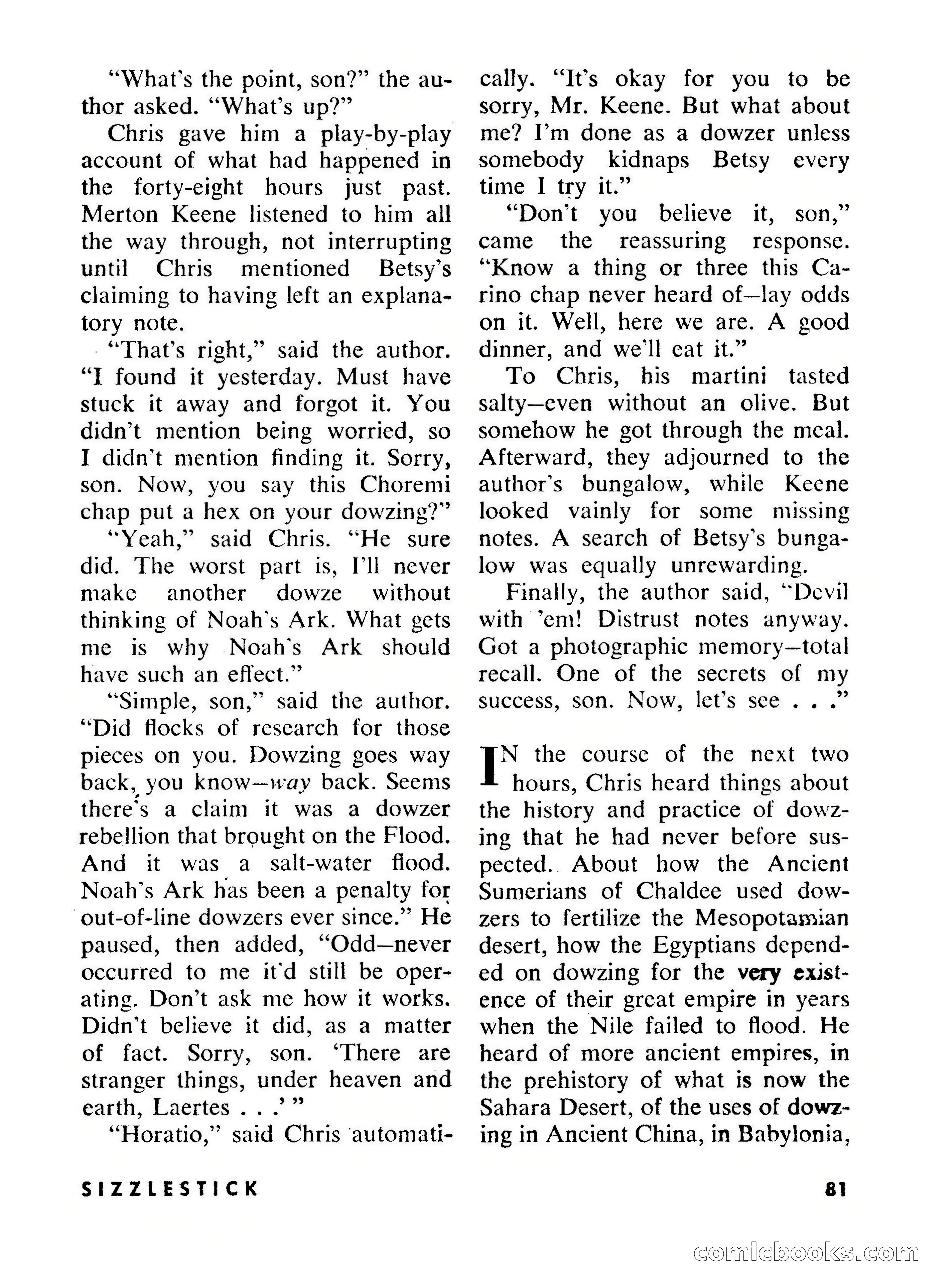 Beyond Fiction No. 10 — page 83 of 132