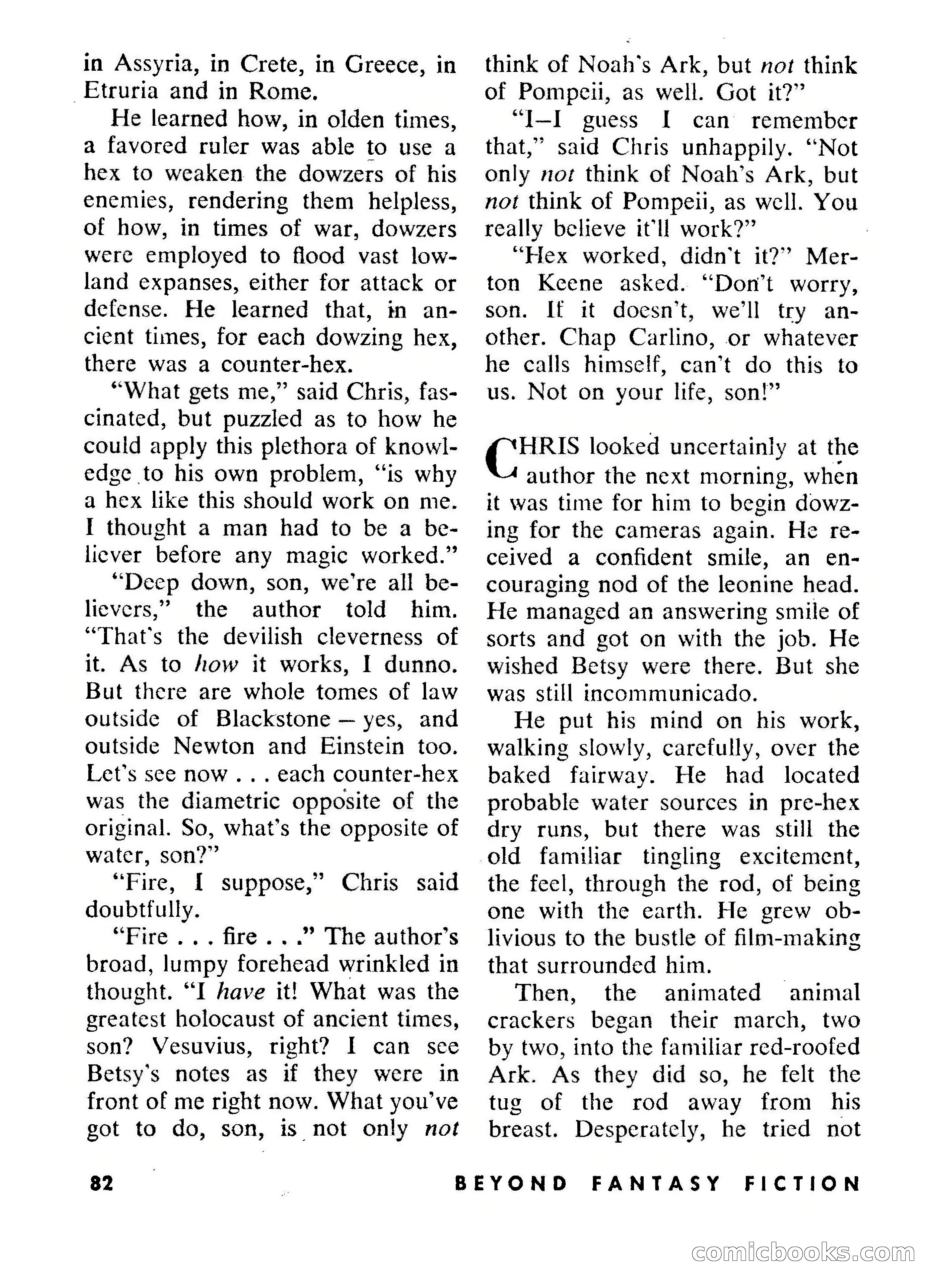Beyond Fiction No. 10 — page 84 of 132