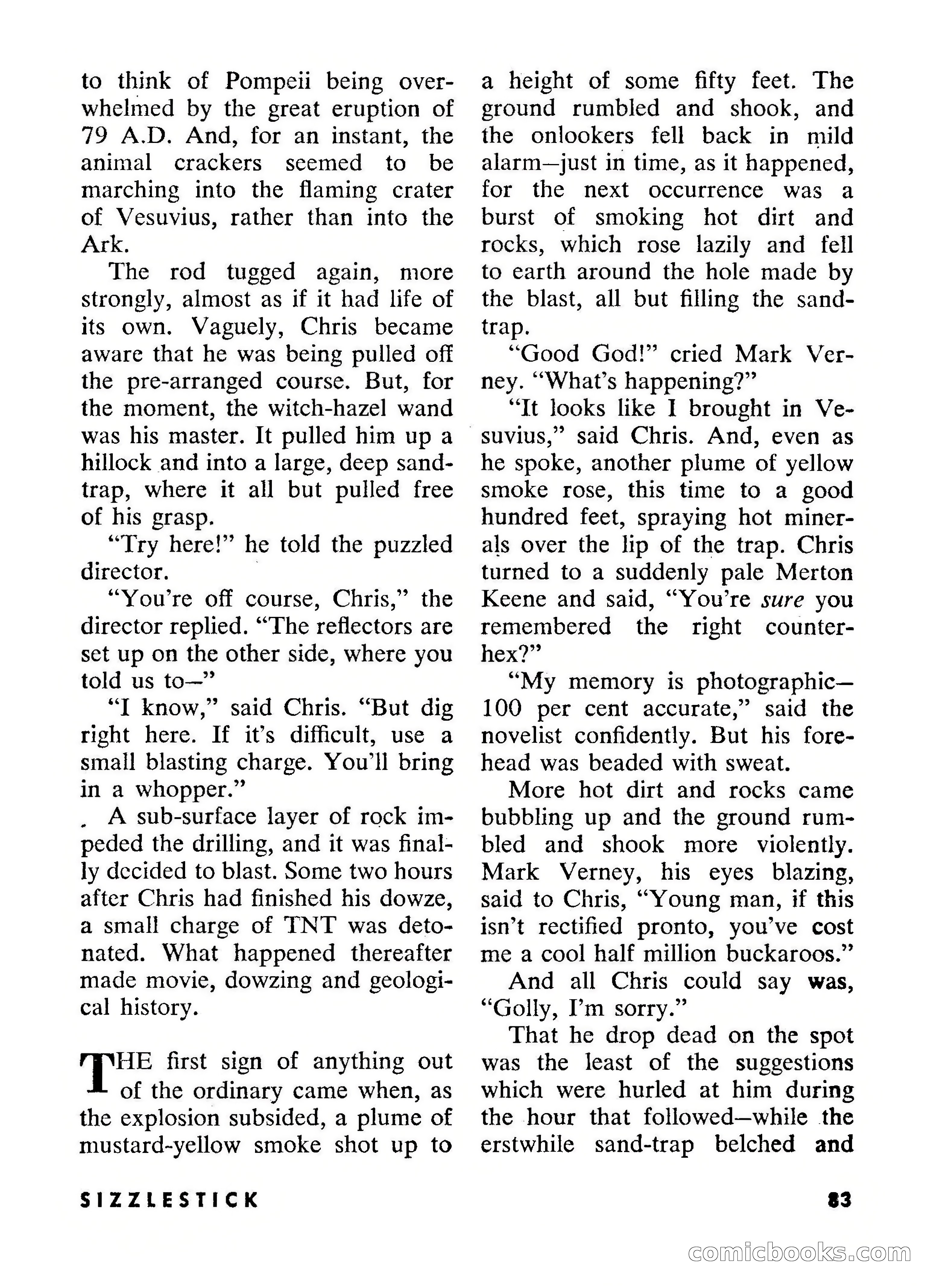Beyond Fiction No. 10 — page 85 of 132