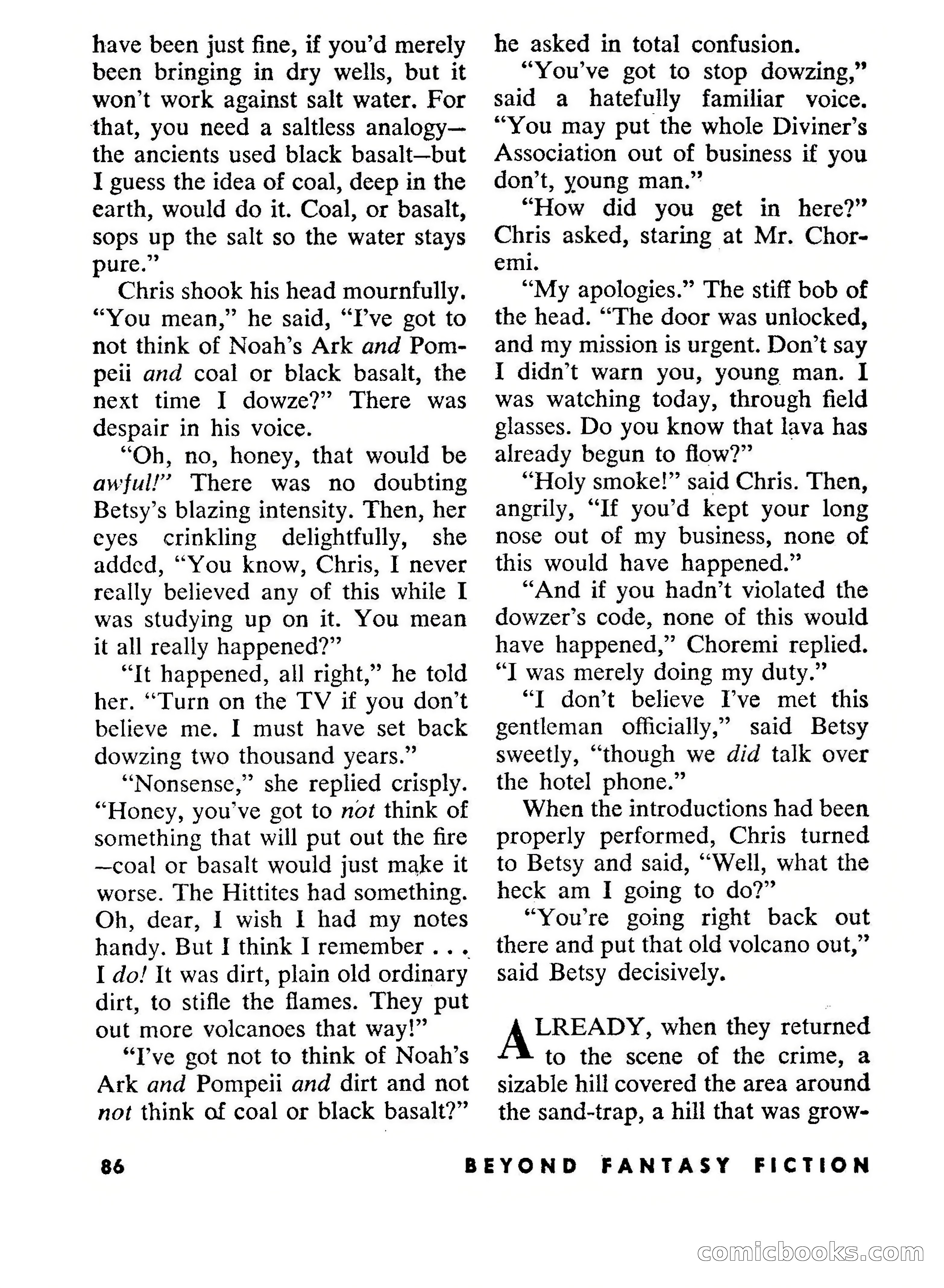 Beyond Fiction No. 10 — page 88 of 132
