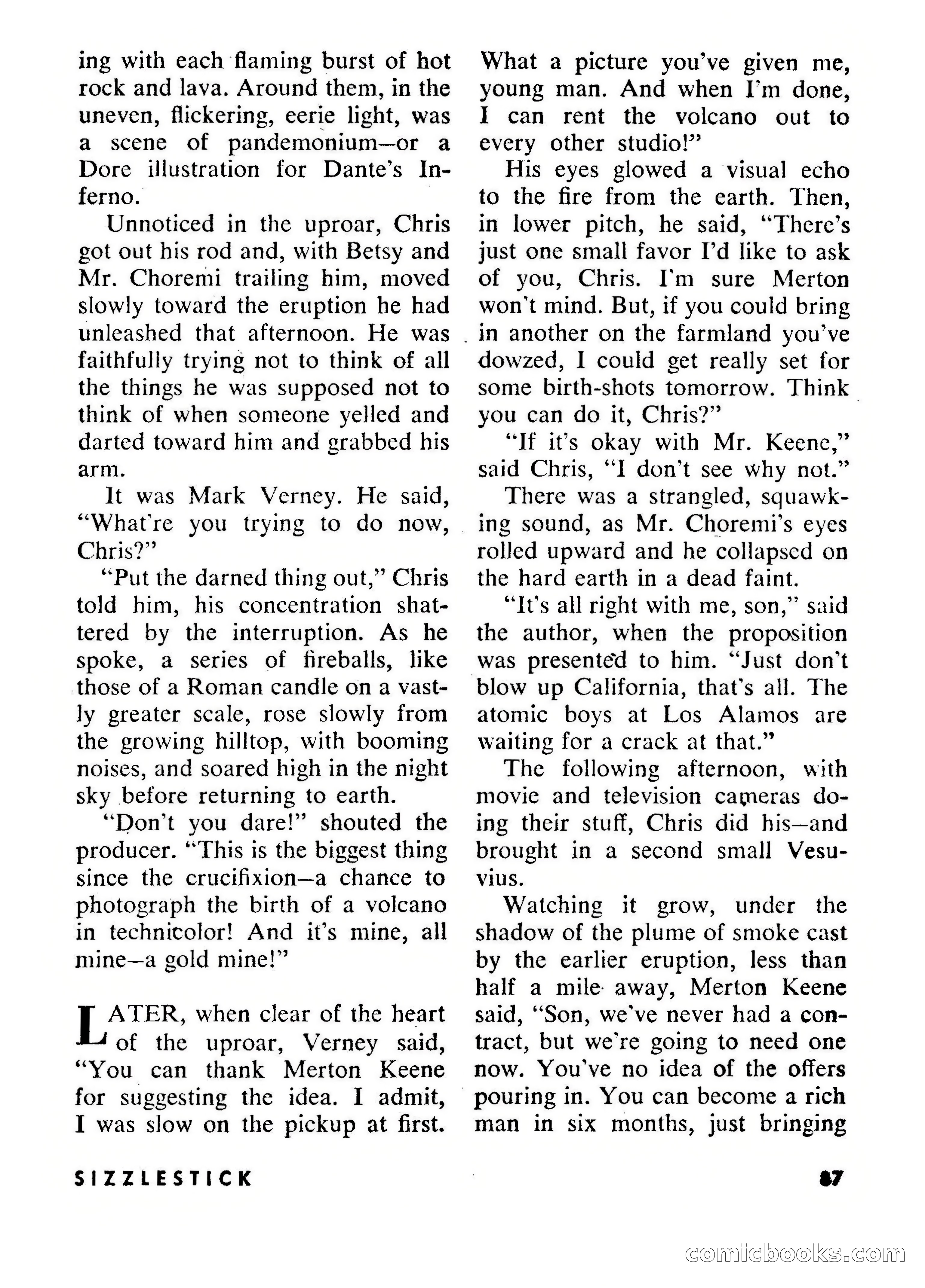 Beyond Fiction No. 10 — page 89 of 132
