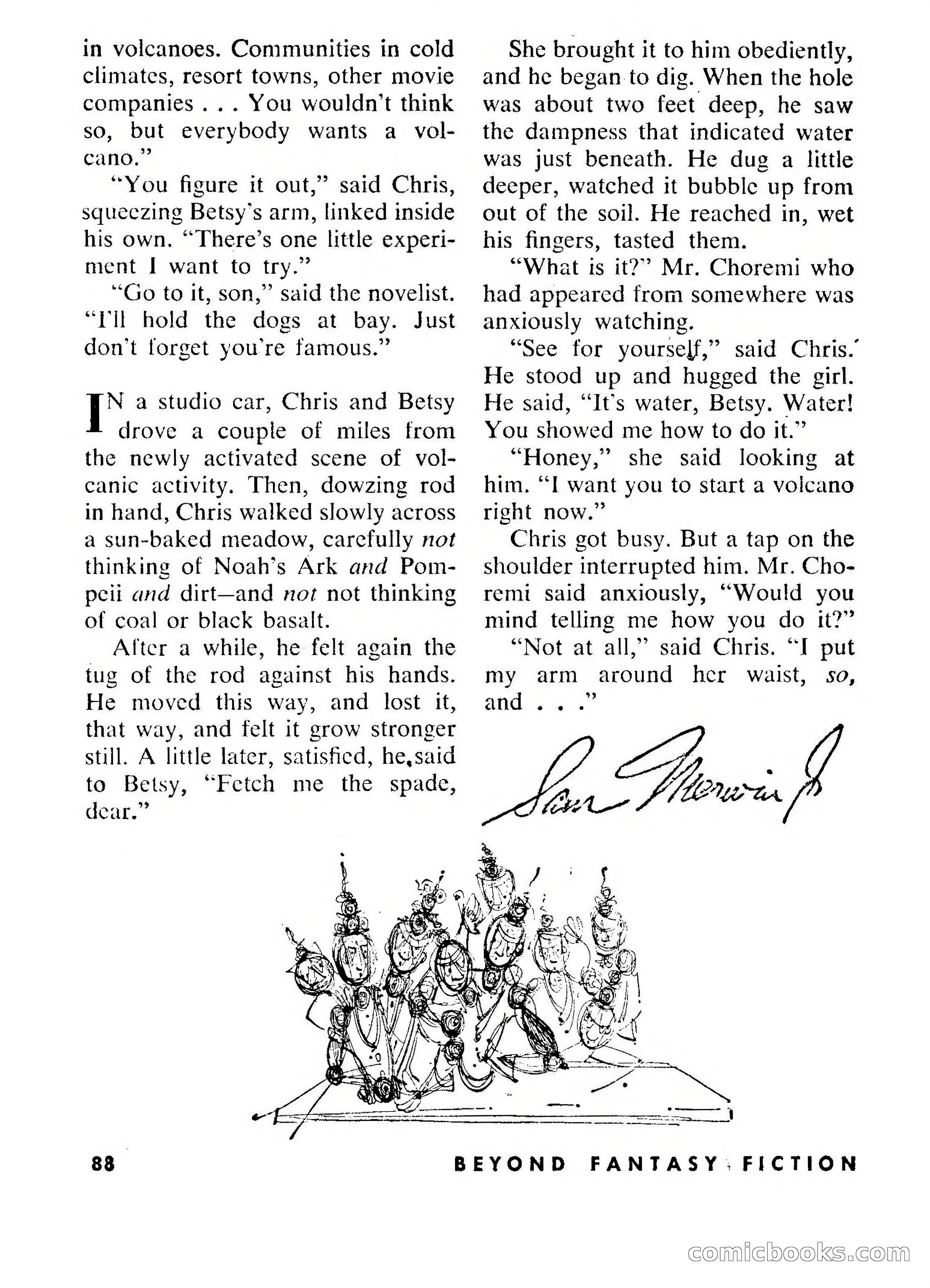 Beyond Fiction No. 10 — page 90 of 132