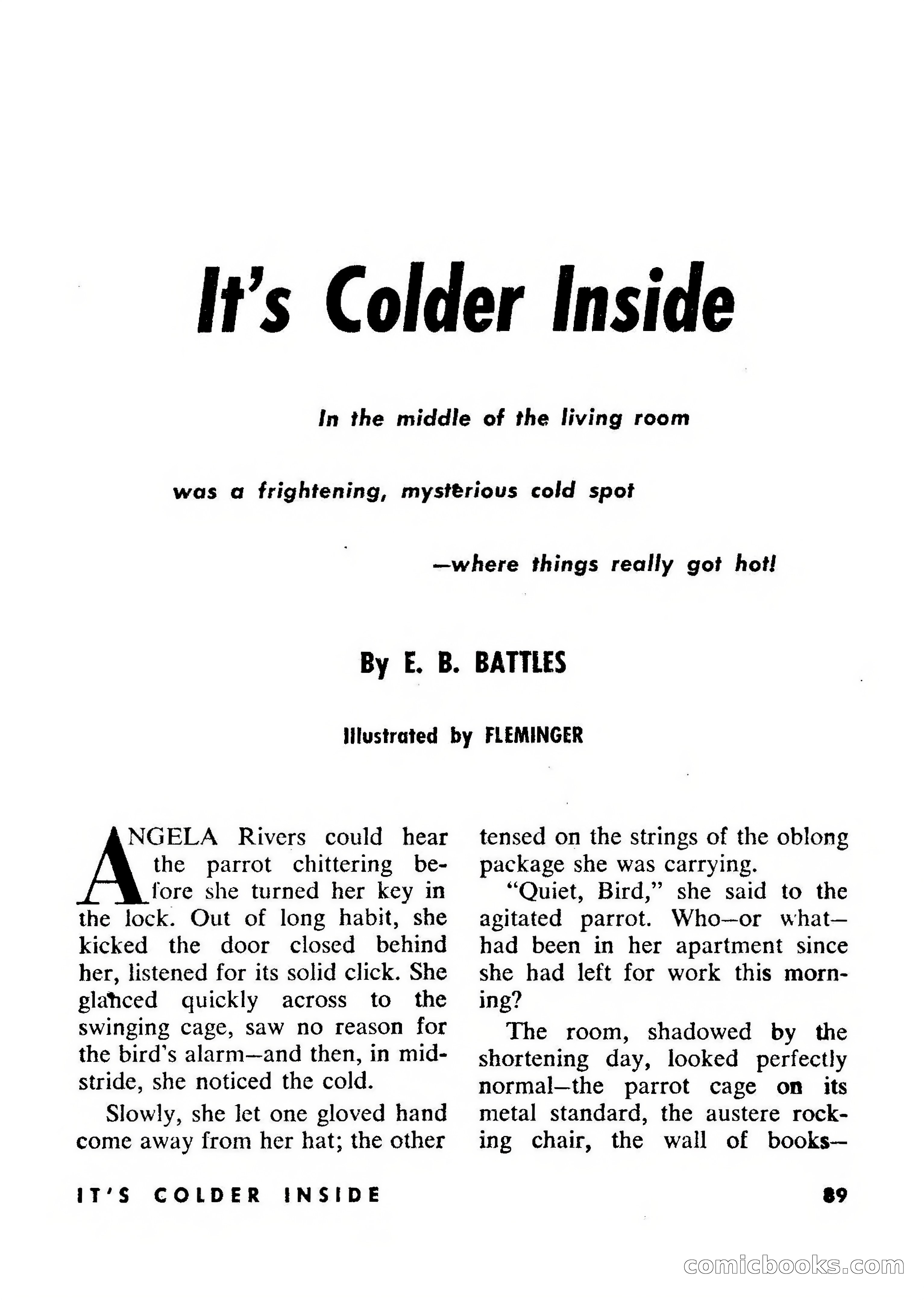 Beyond Fiction No. 10 — page 91 of 132