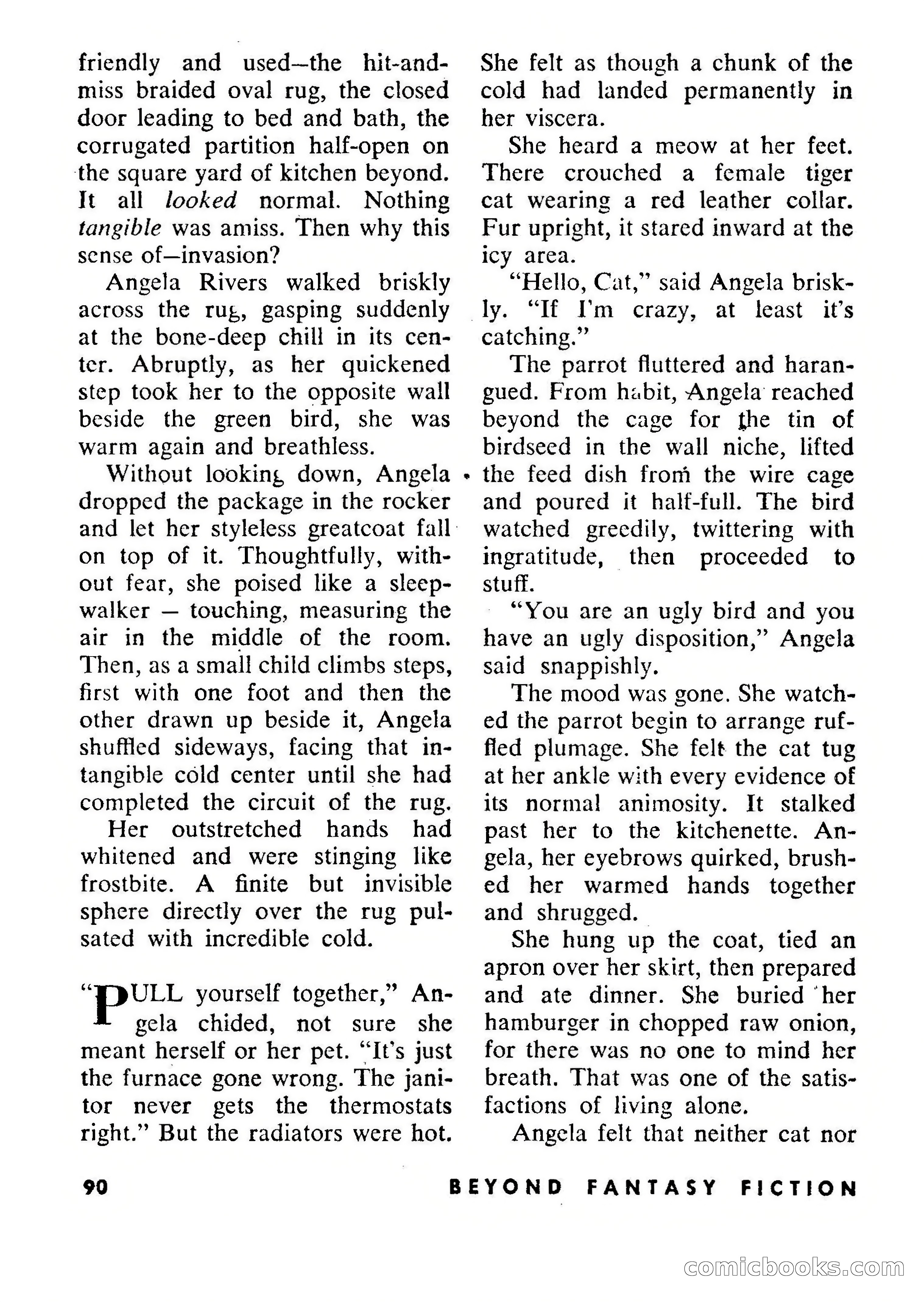 Beyond Fiction No. 10 — page 92 of 132