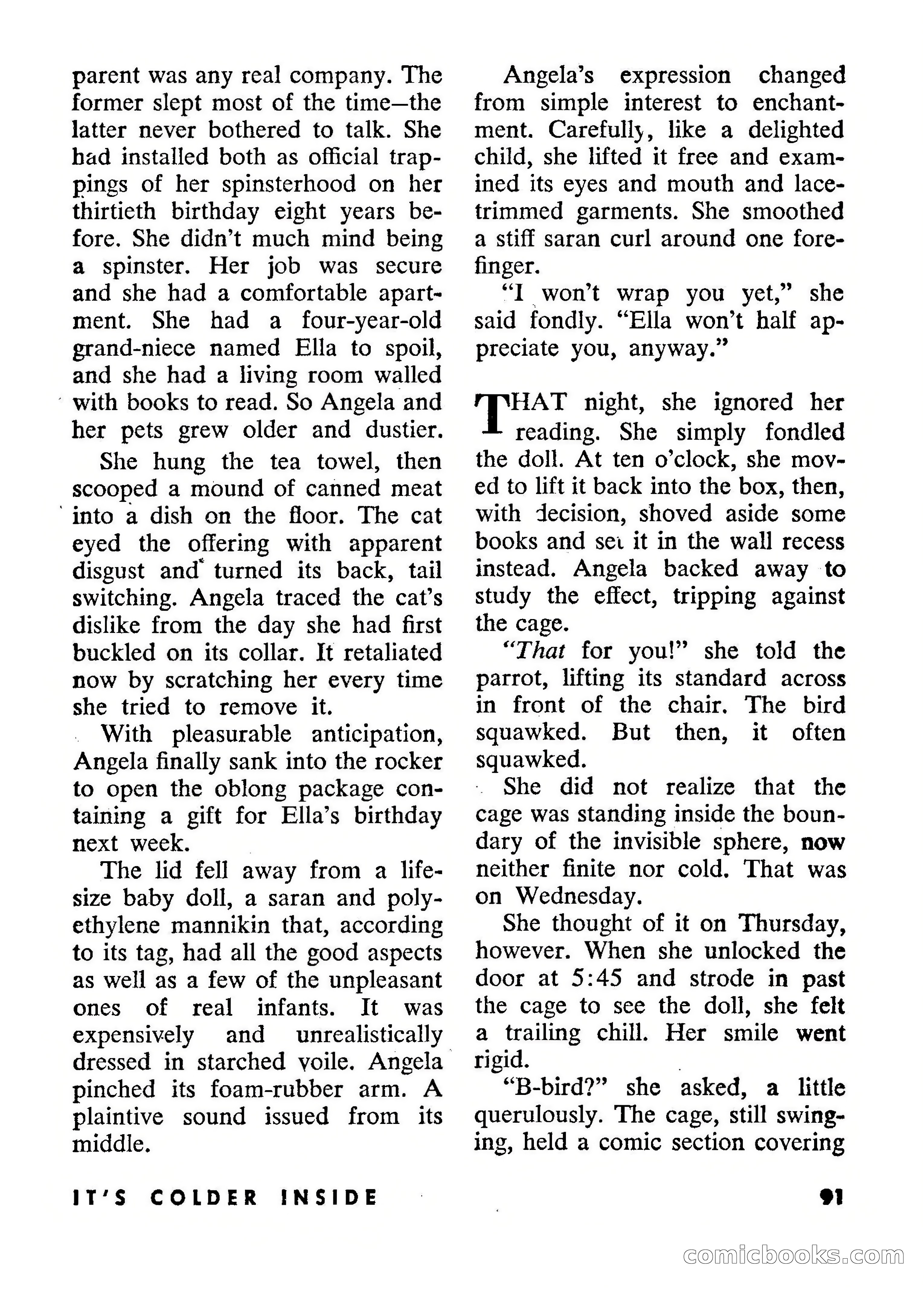 Beyond Fiction No. 10 — page 93 of 132