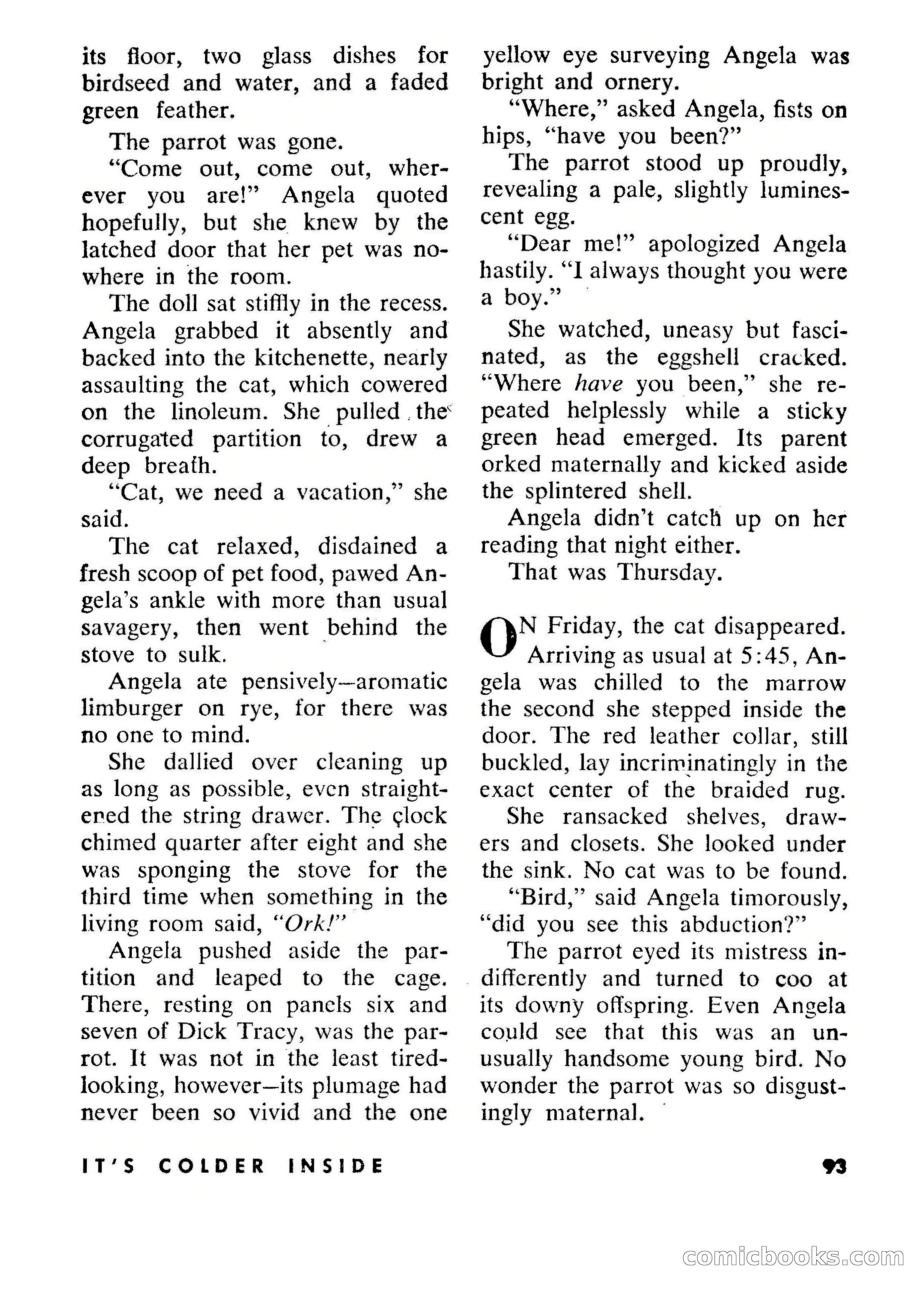 Beyond Fiction No. 10 — page 95 of 132