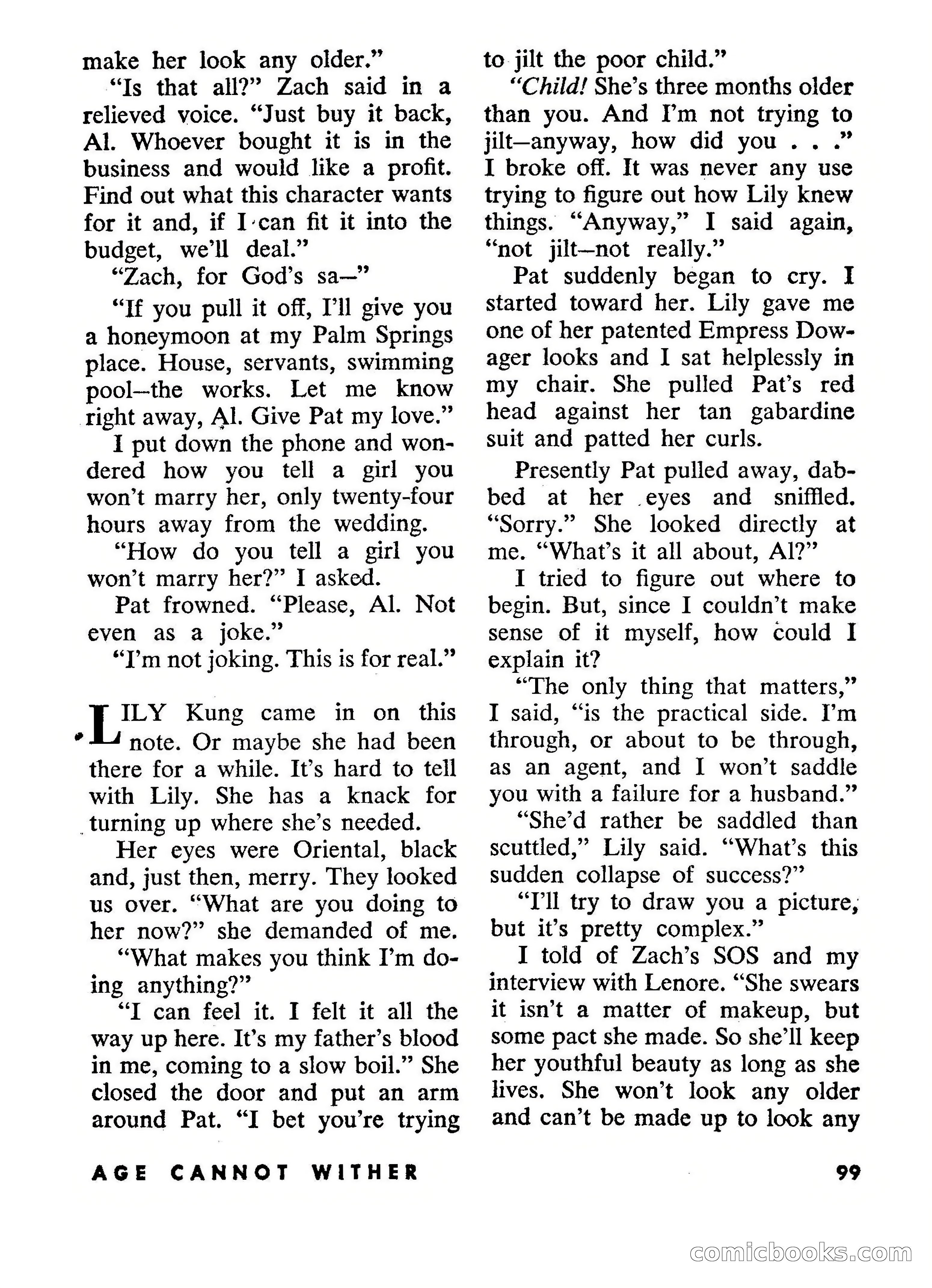 Beyond Fiction No. 10 — page 101 of 132