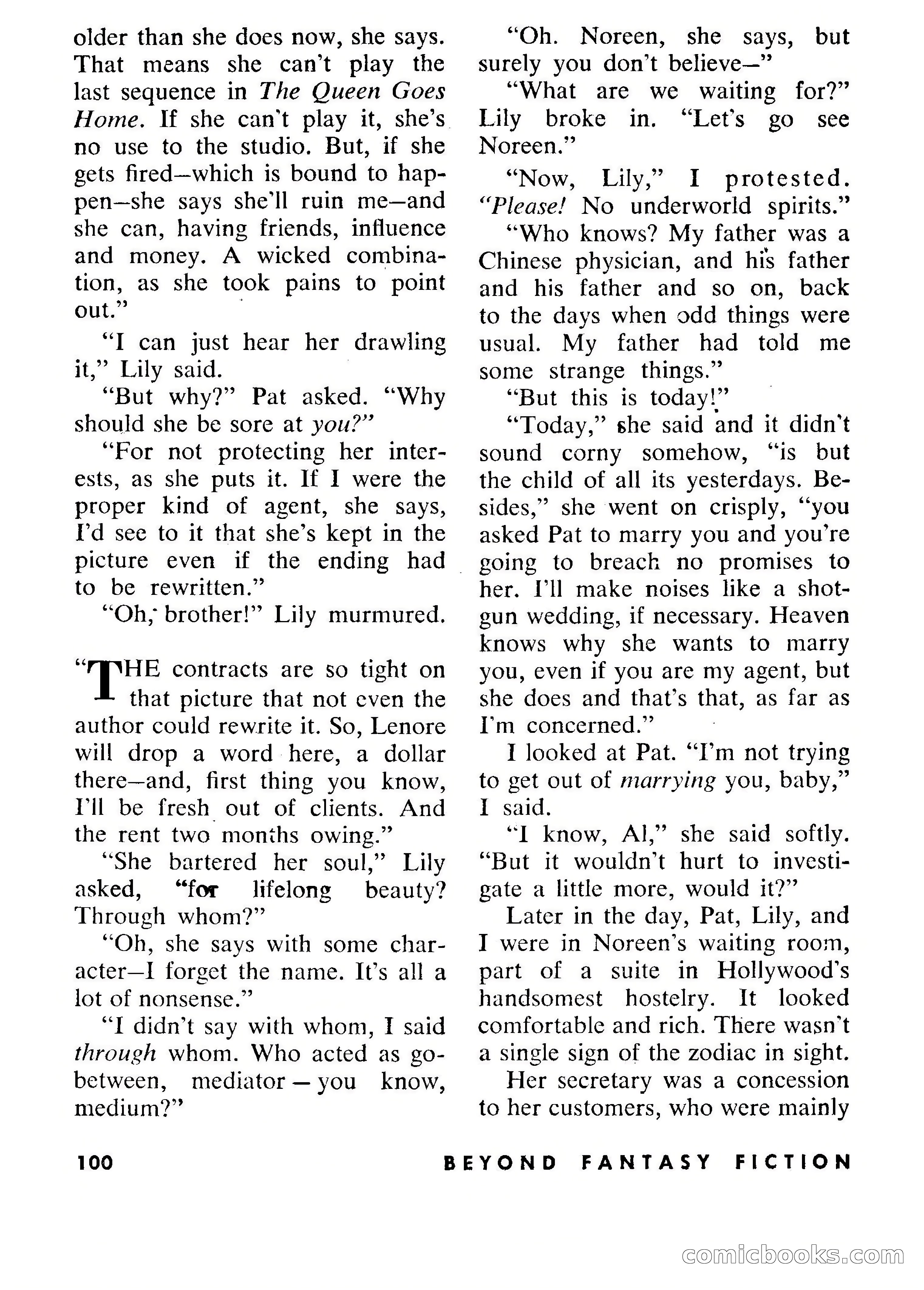 Beyond Fiction No. 10 — page 102 of 132