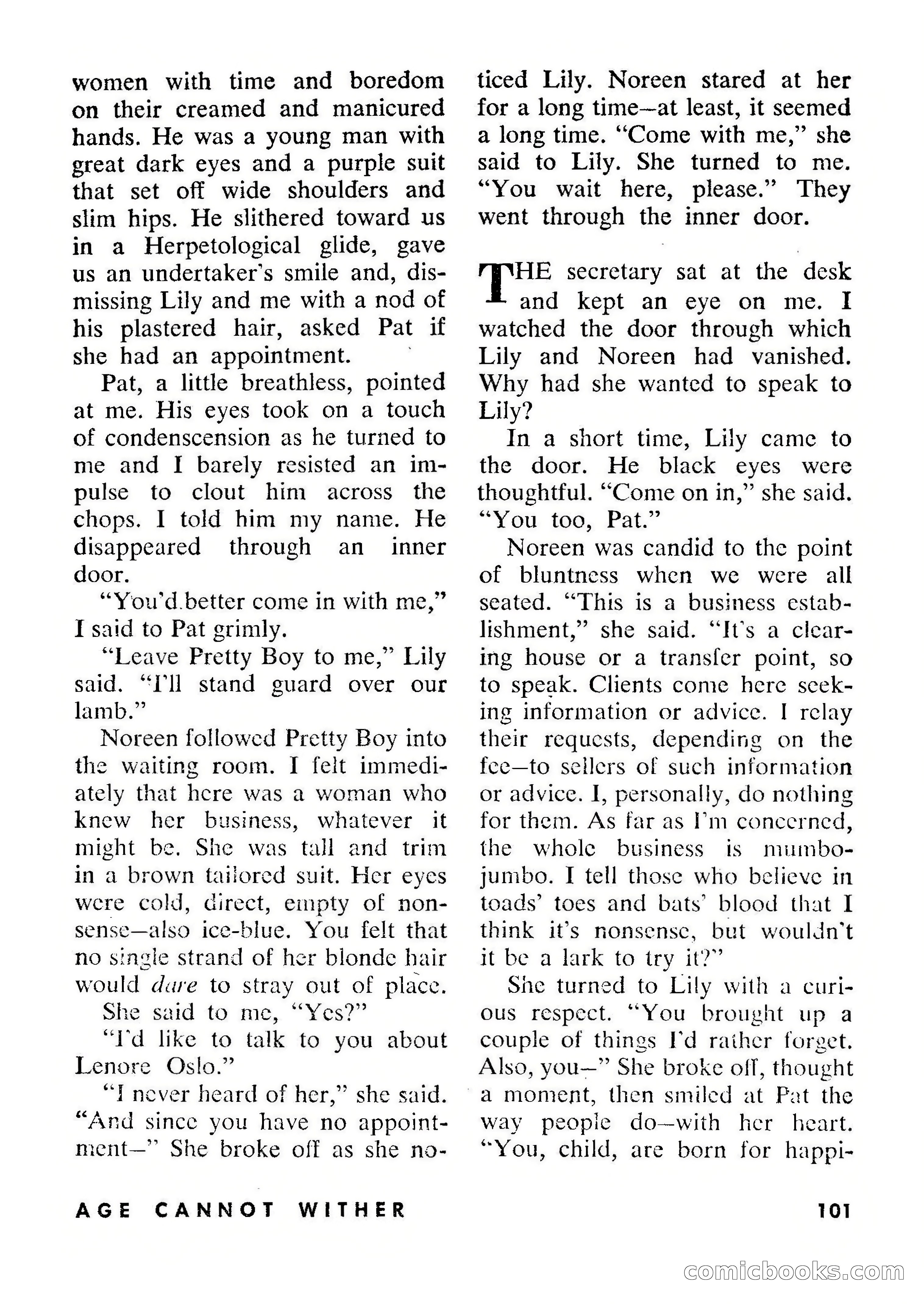 Beyond Fiction No. 10 — page 103 of 132