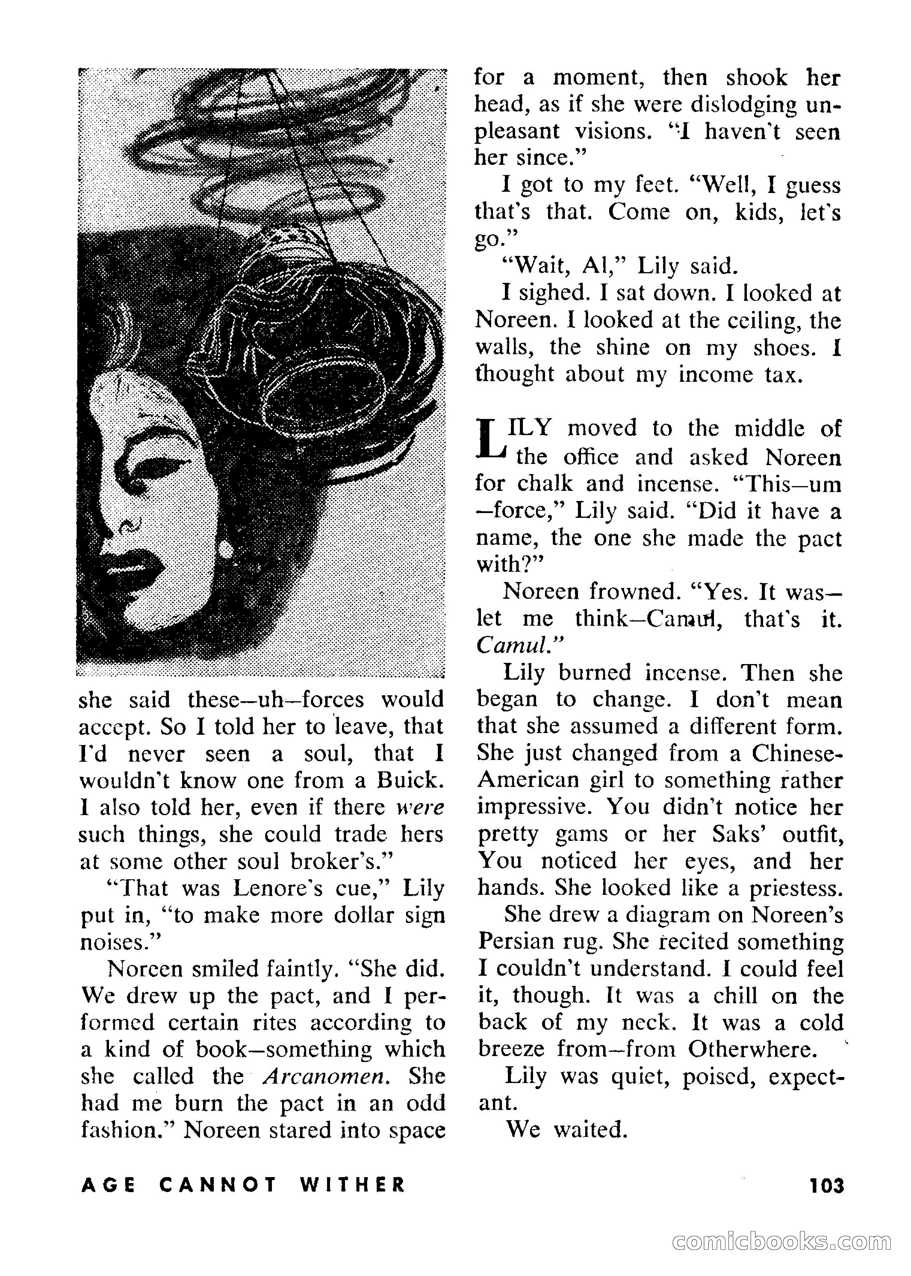 Beyond Fiction No. 10 — page 105 of 132