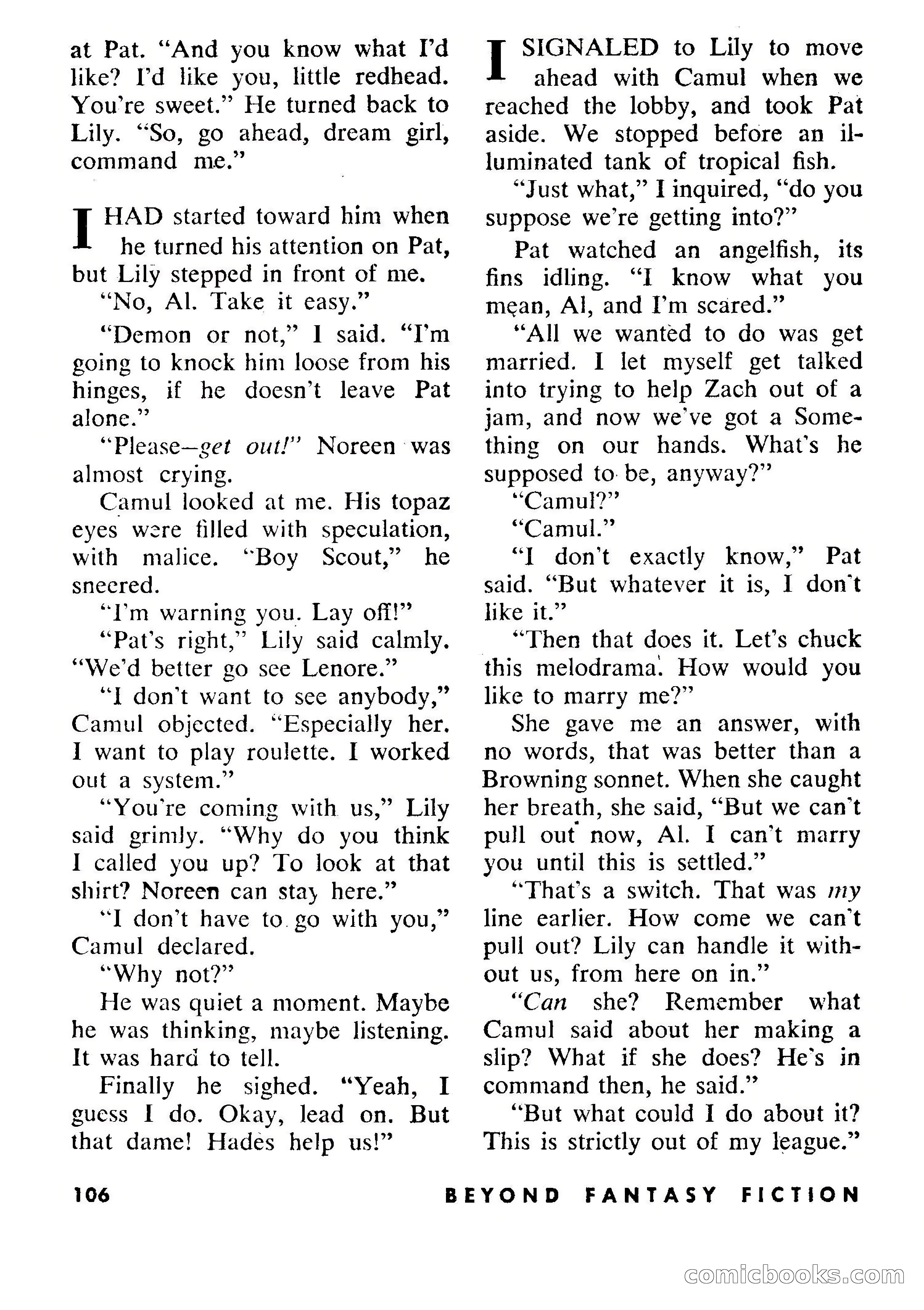 Beyond Fiction No. 10 — page 108 of 132