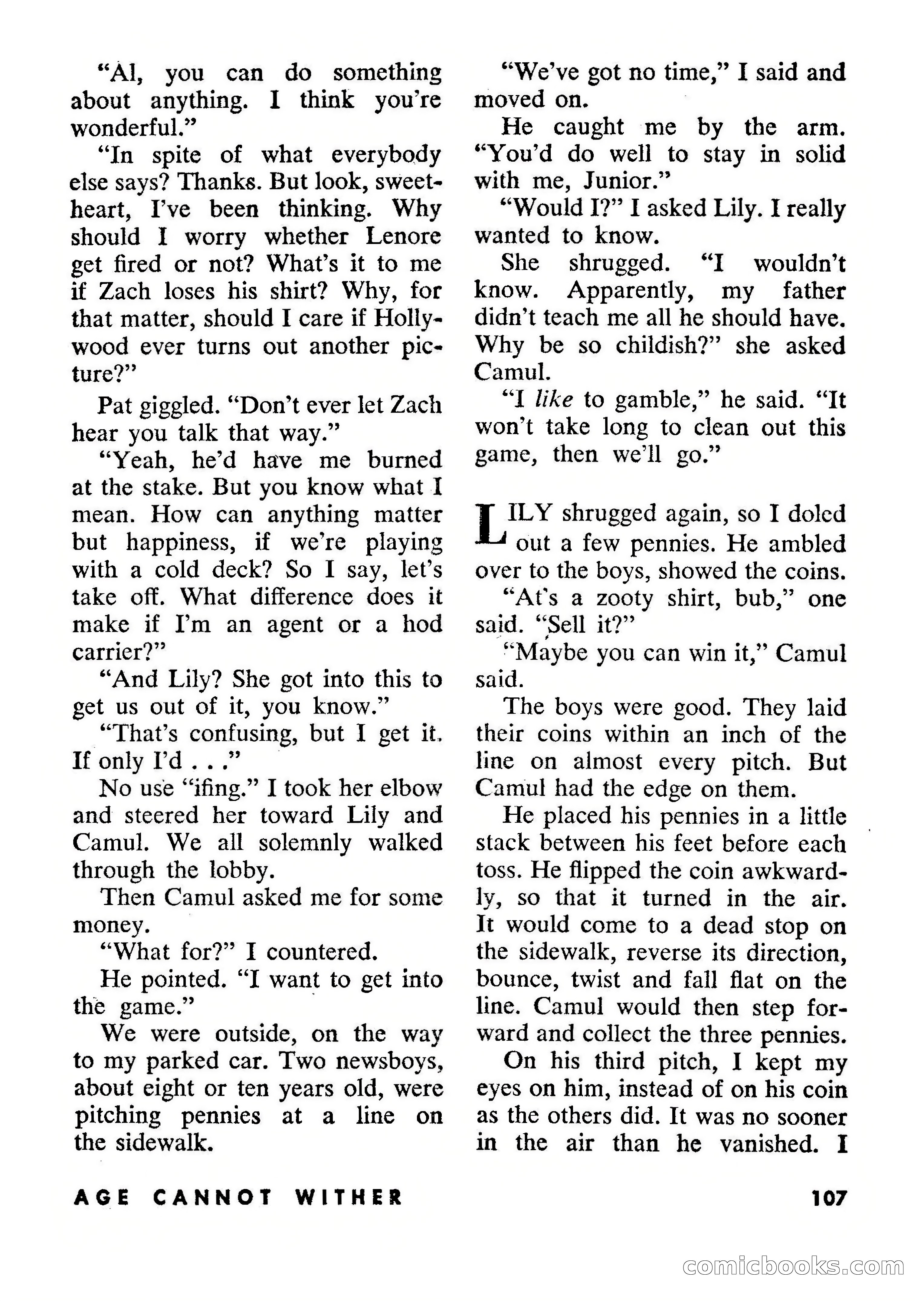 Beyond Fiction No. 10 — page 109 of 132