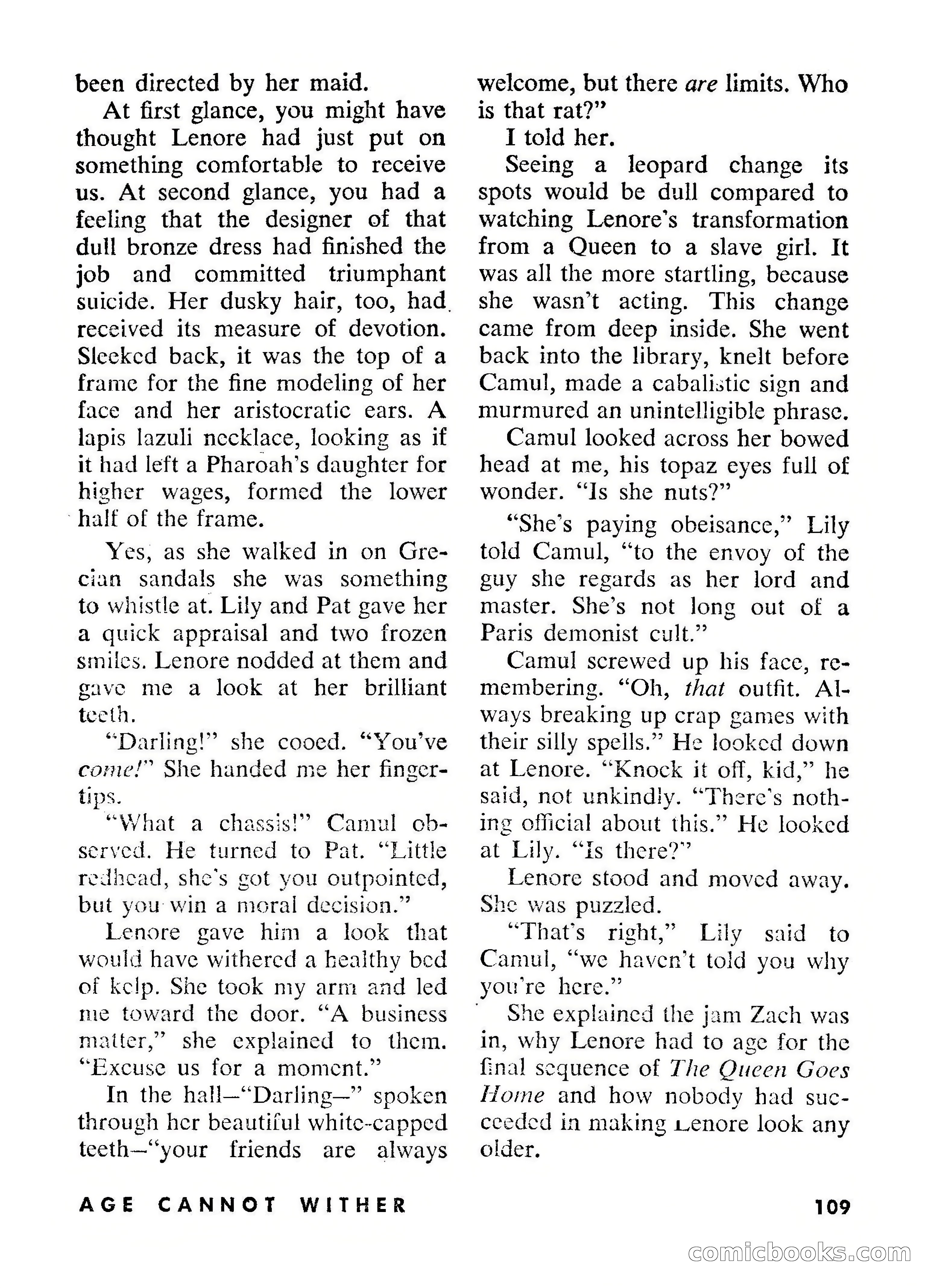Beyond Fiction No. 10 — page 111 of 132