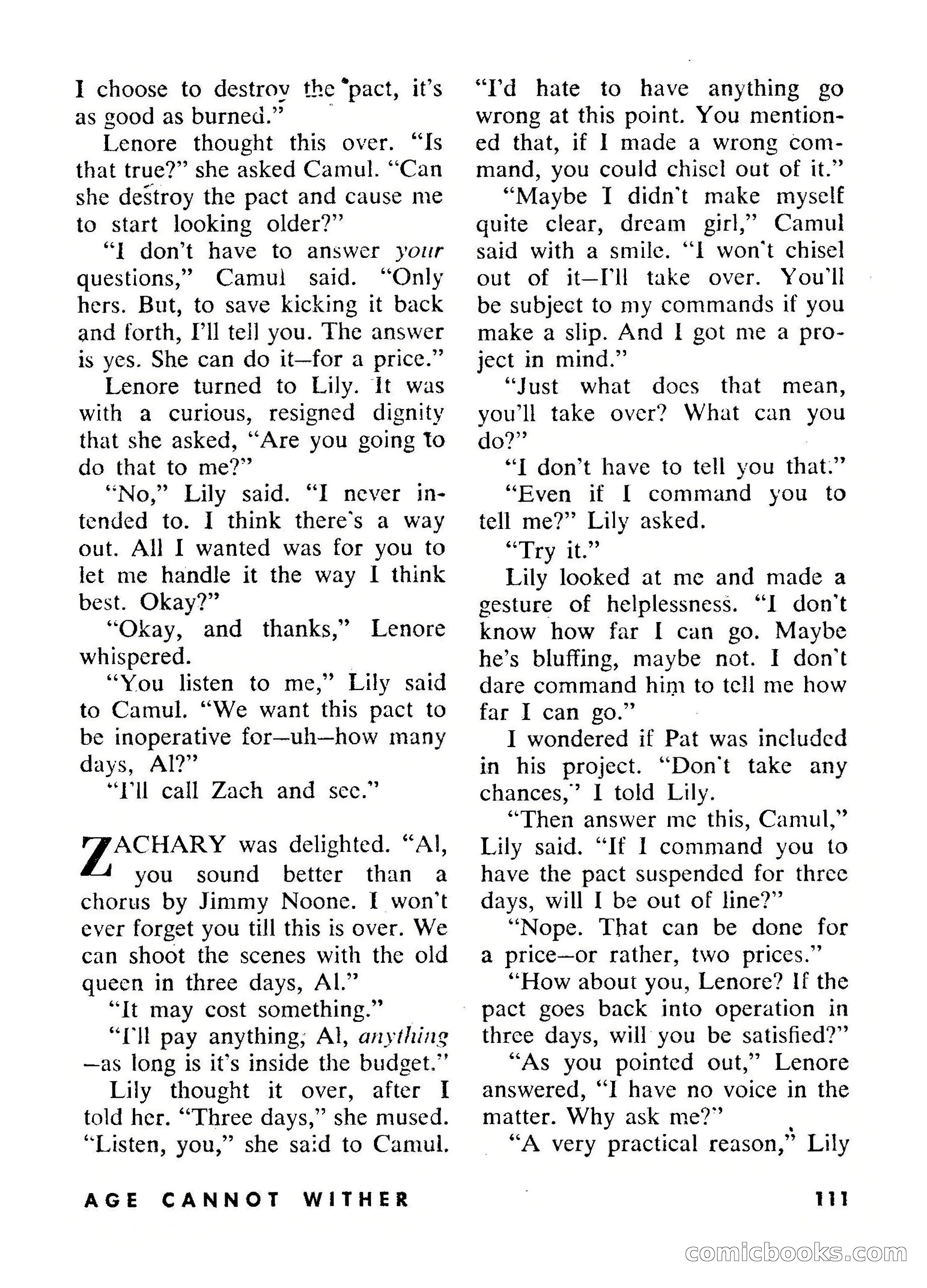 Beyond Fiction No. 10 — page 113 of 132