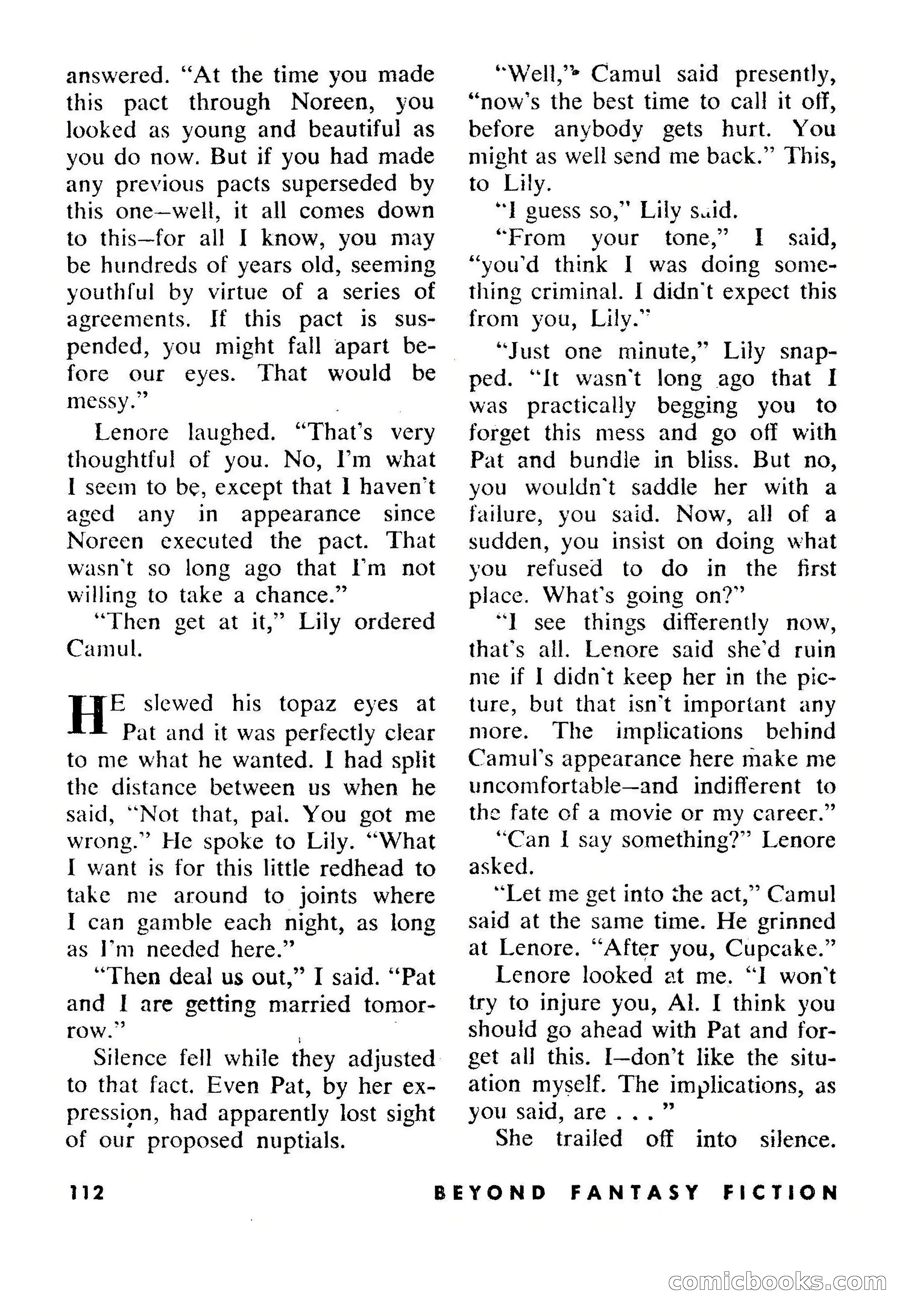 Beyond Fiction No. 10 — page 114 of 132