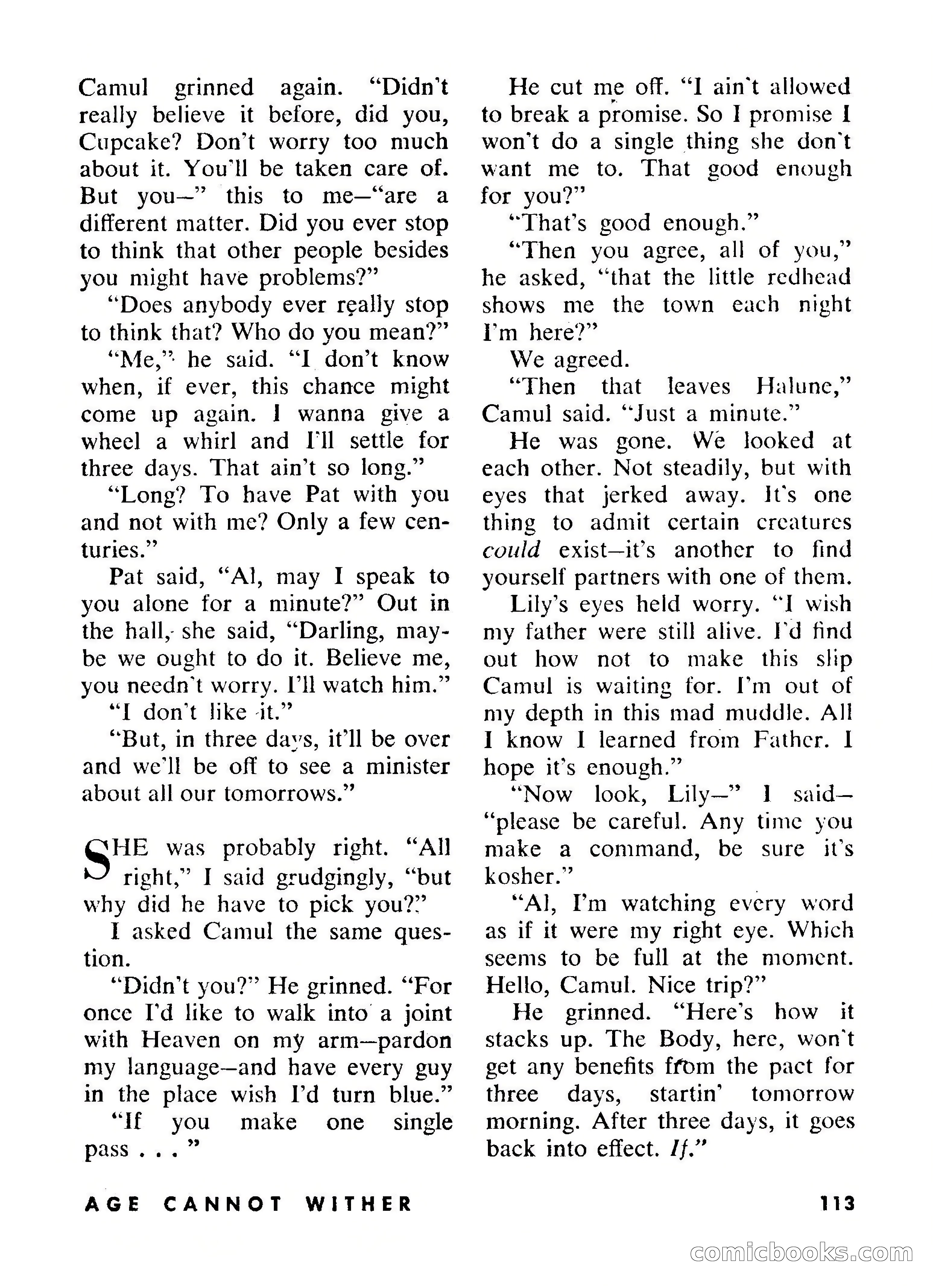 Beyond Fiction No. 10 — page 115 of 132