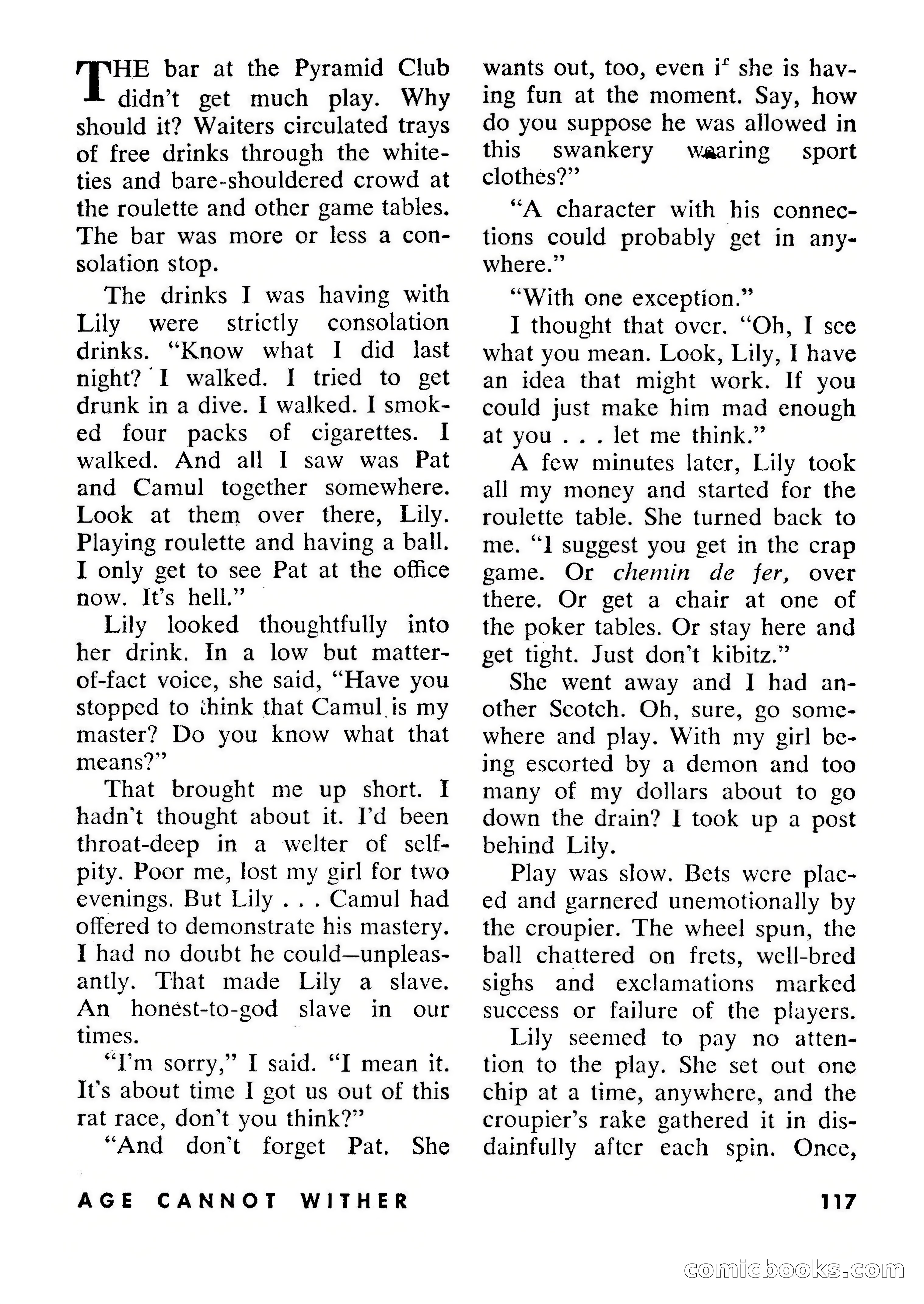 Beyond Fiction No. 10 — page 119 of 132
