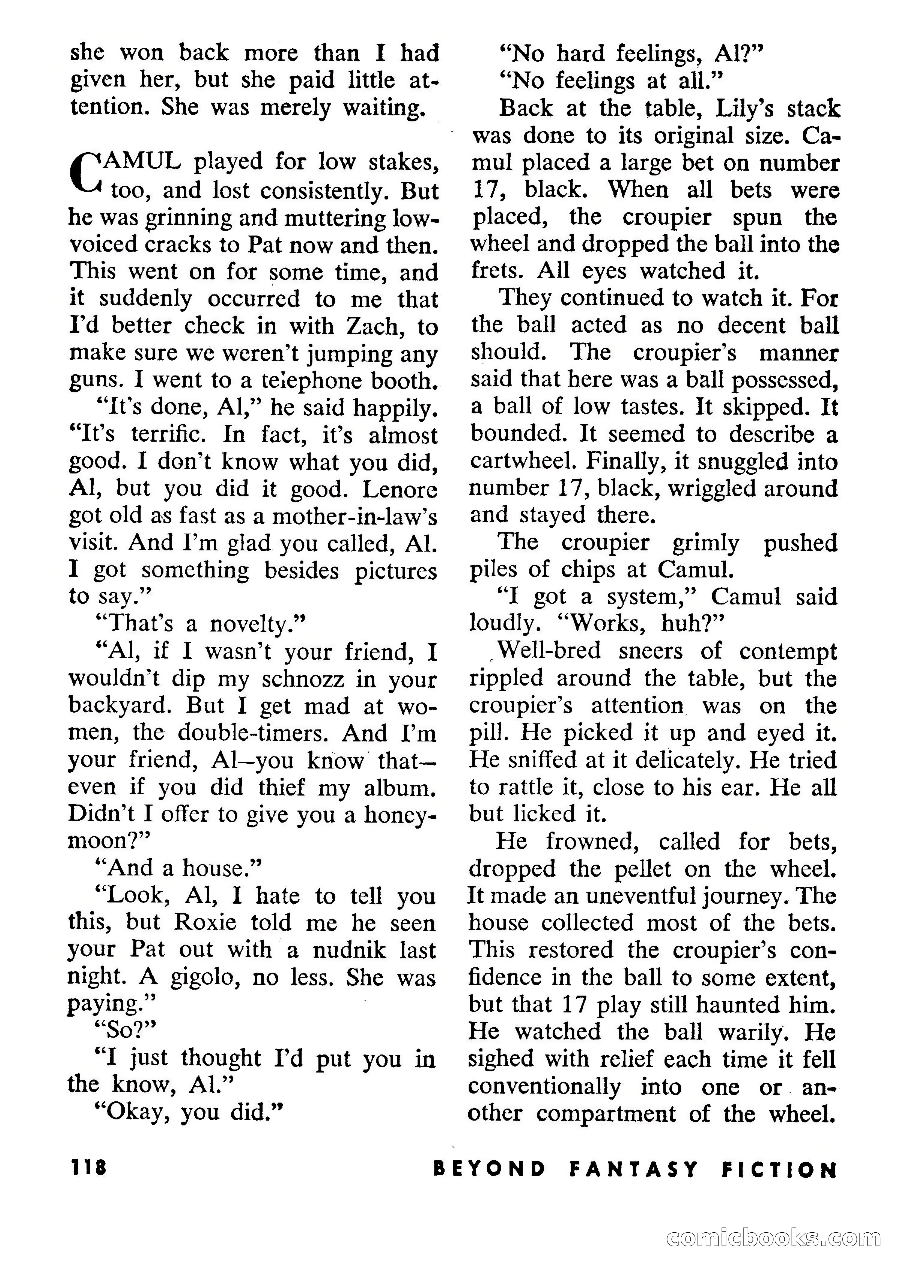 Beyond Fiction No. 10 — page 120 of 132