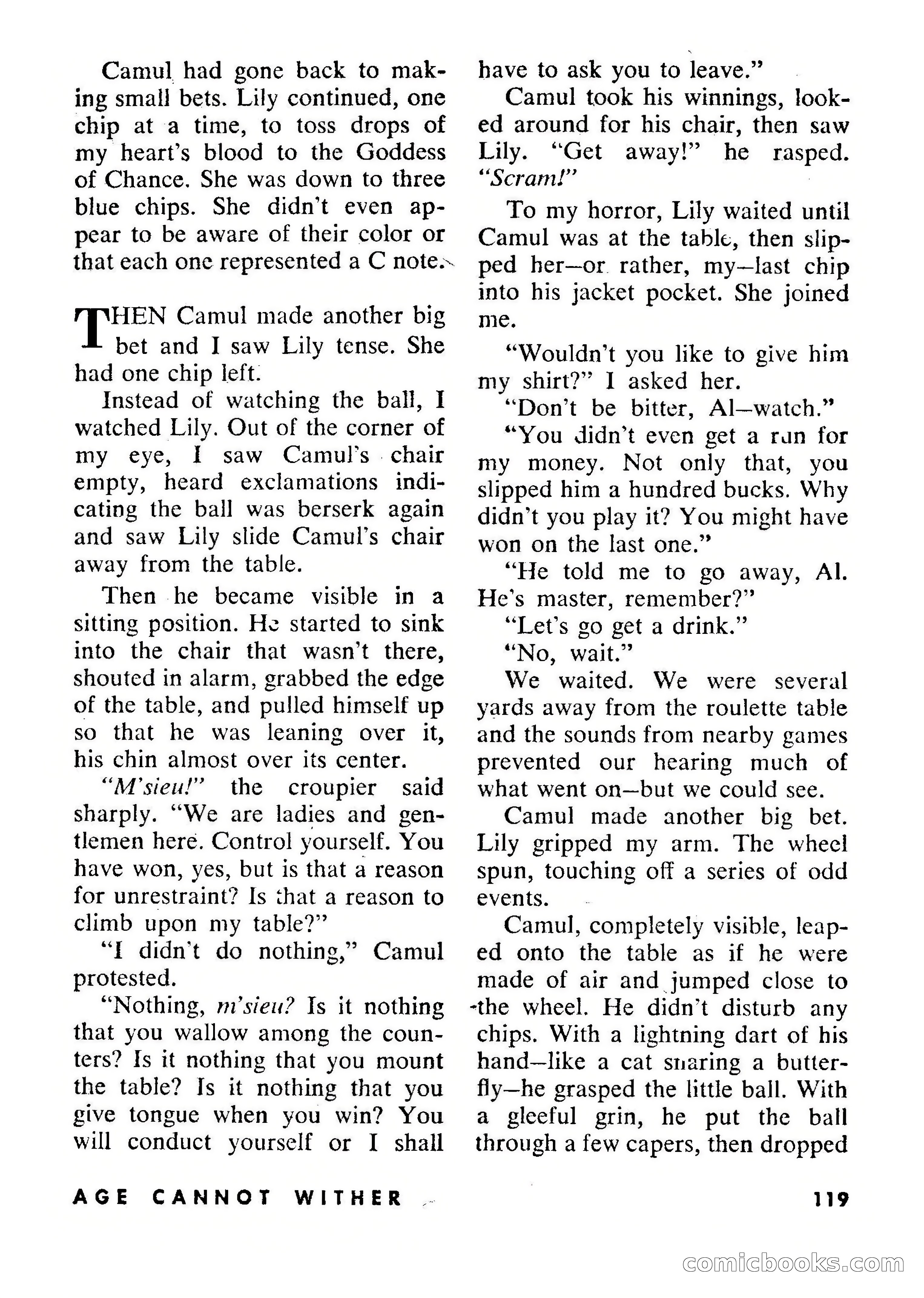 Beyond Fiction No. 10 — page 121 of 132