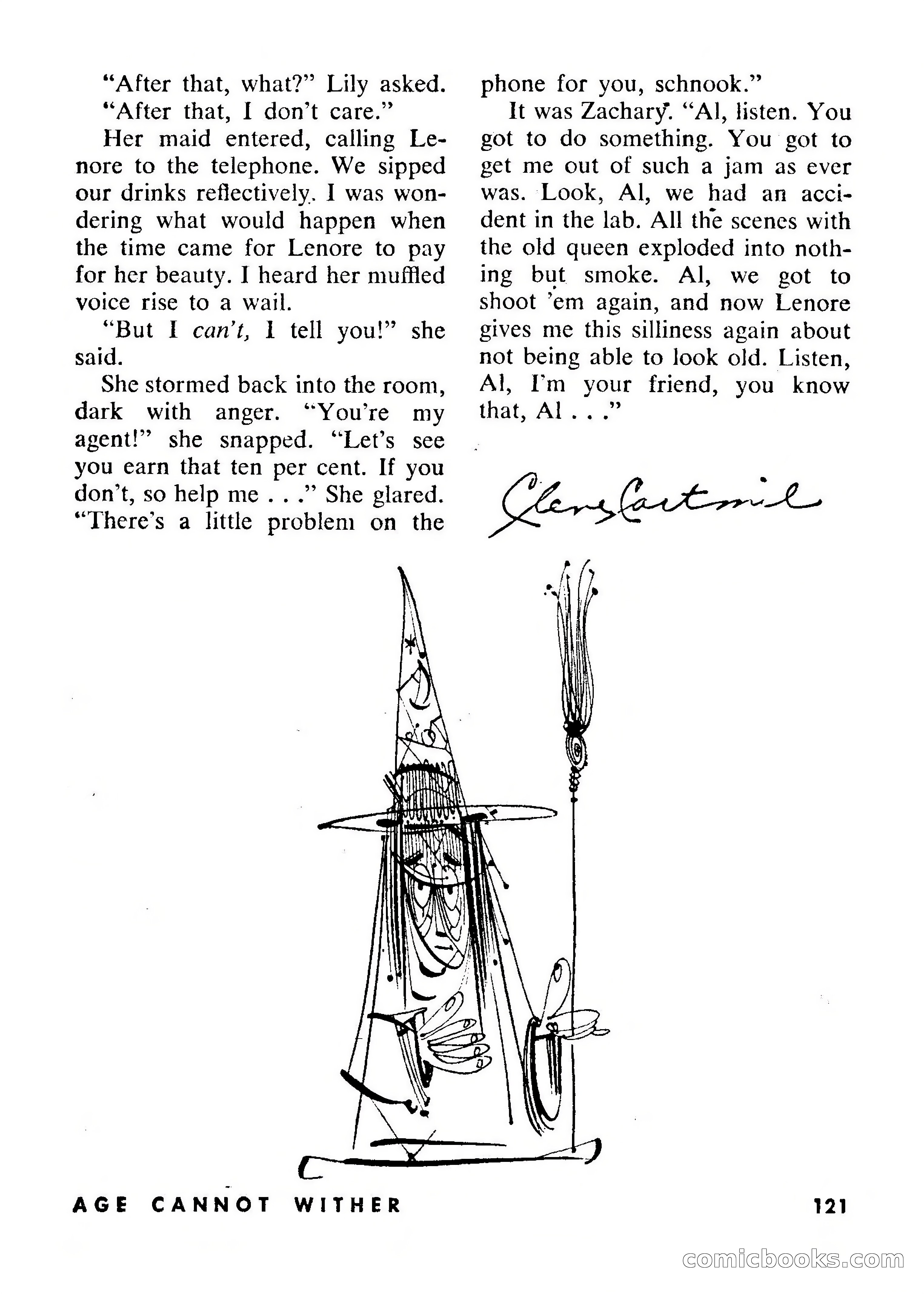 Beyond Fiction No. 10 — page 123 of 132
