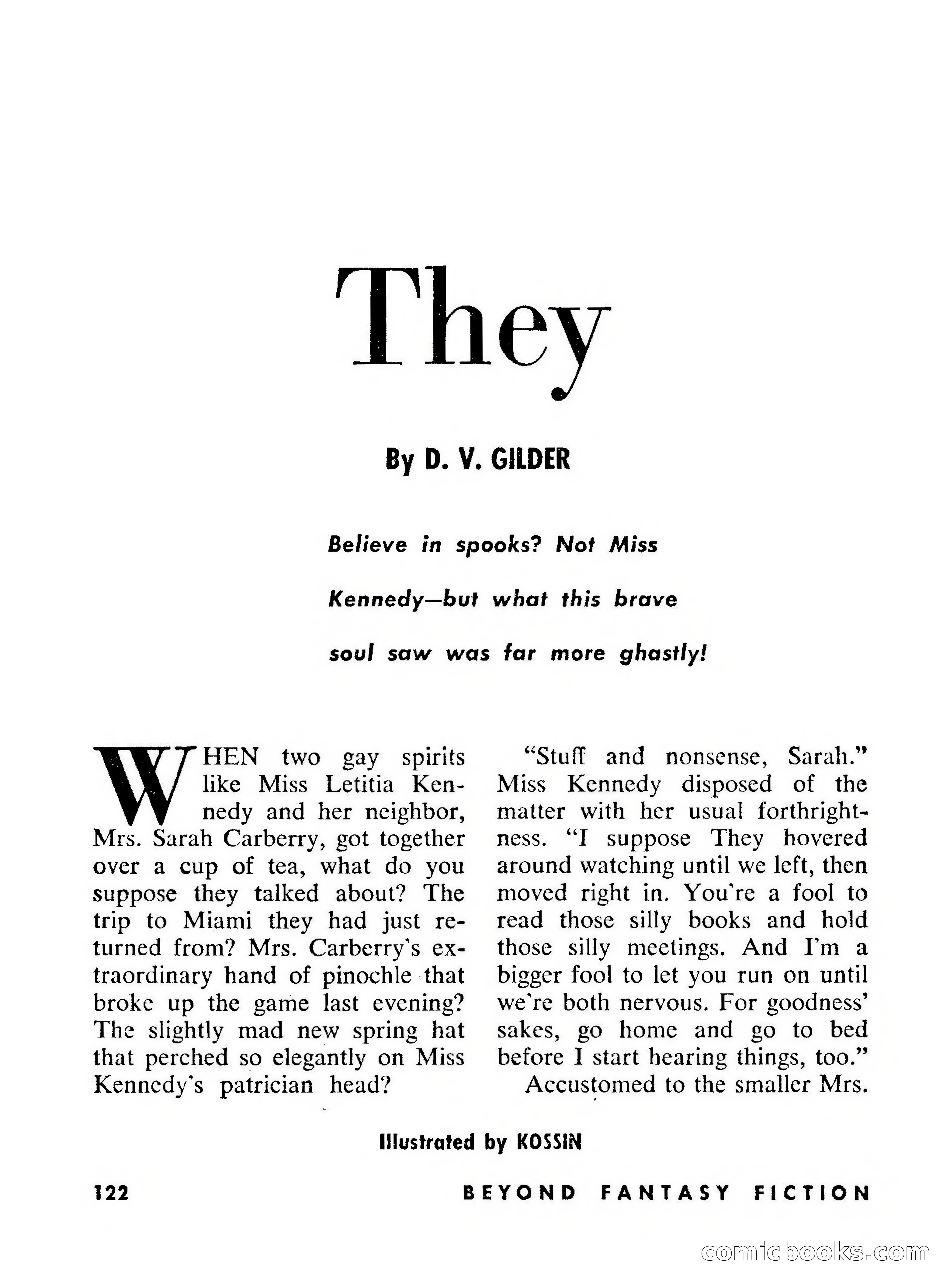 Beyond Fiction No. 10 — page 124 of 132