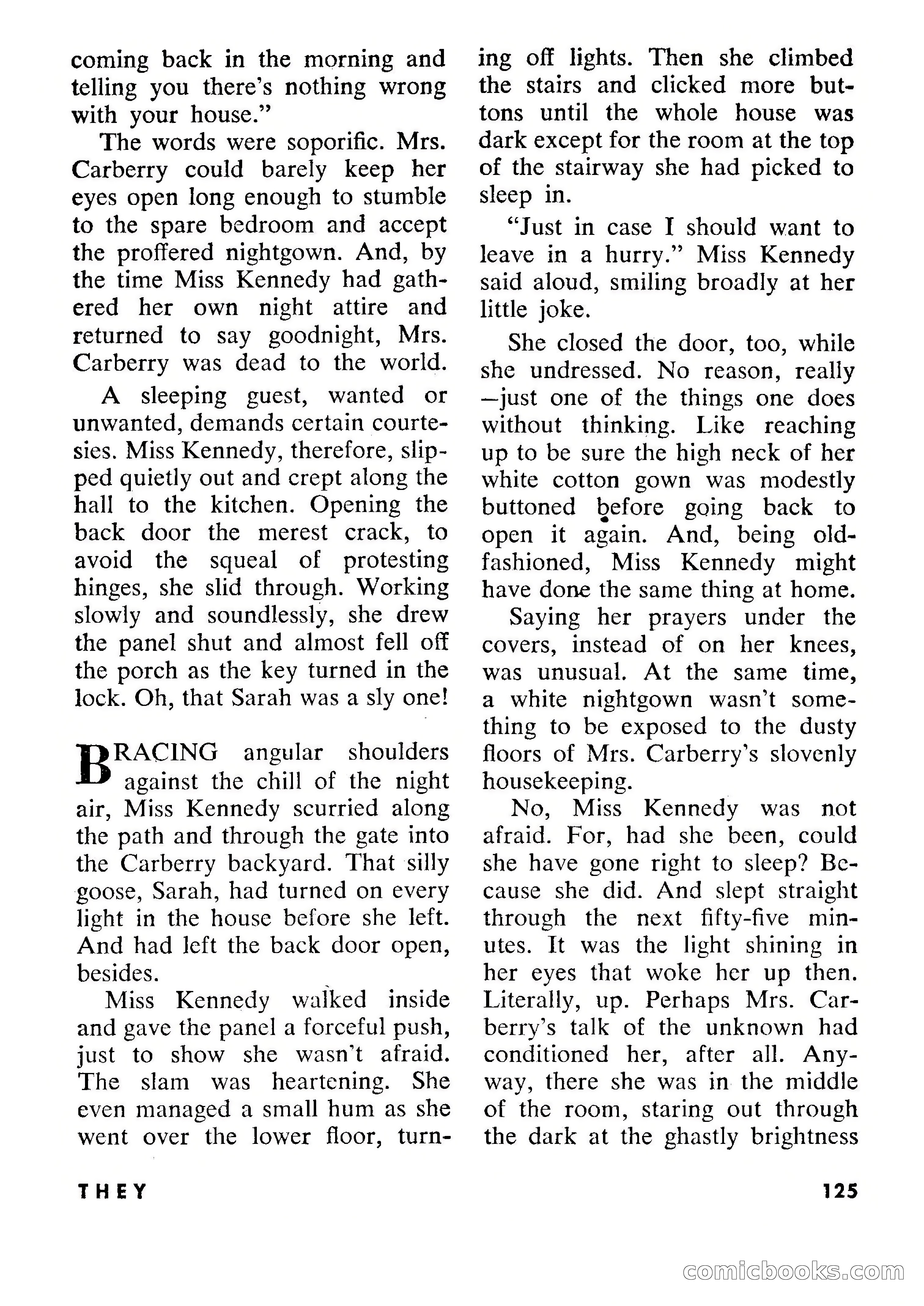 Beyond Fiction No. 10 — page 127 of 132
