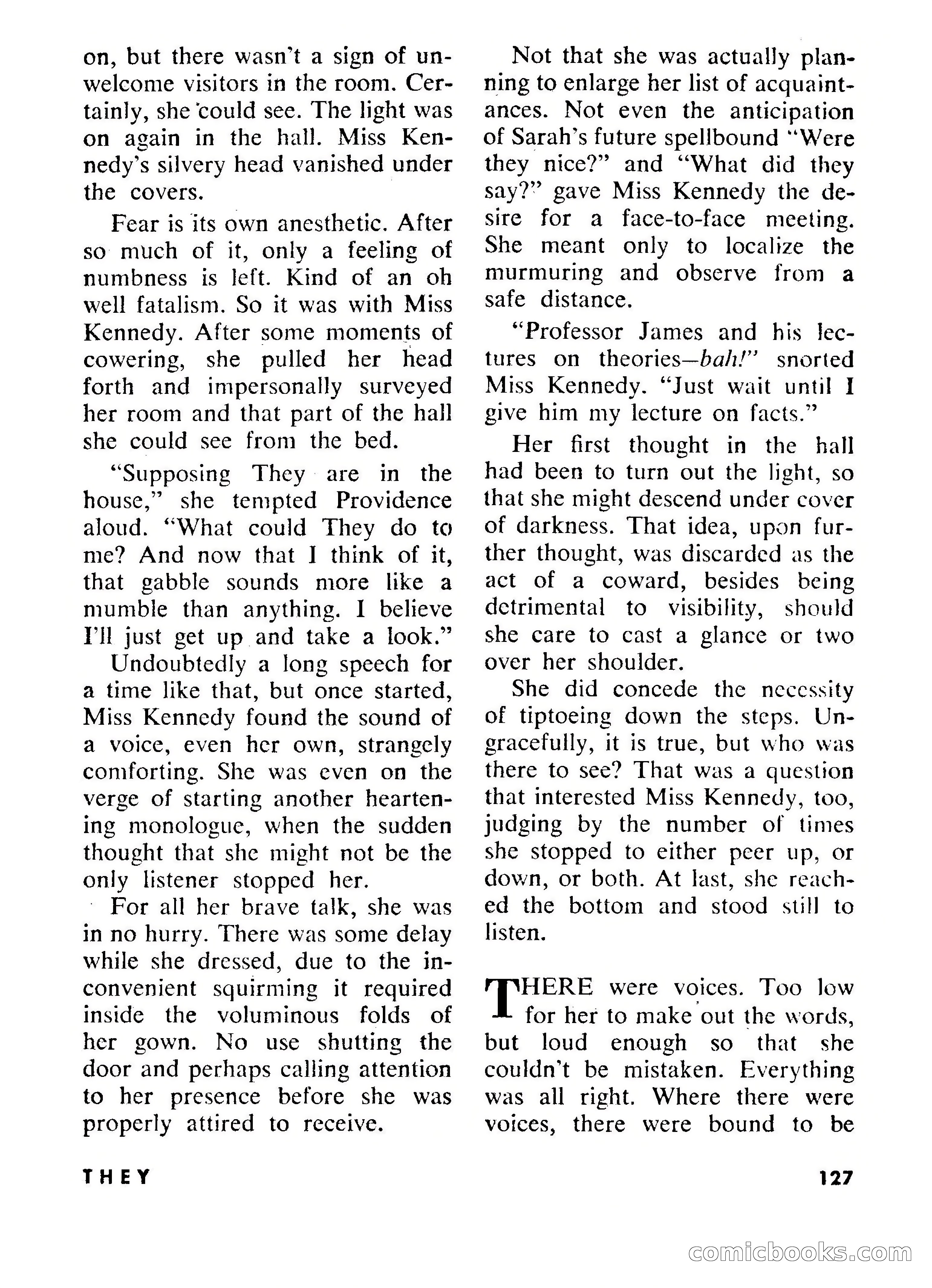 Beyond Fiction No. 10 — page 129 of 132