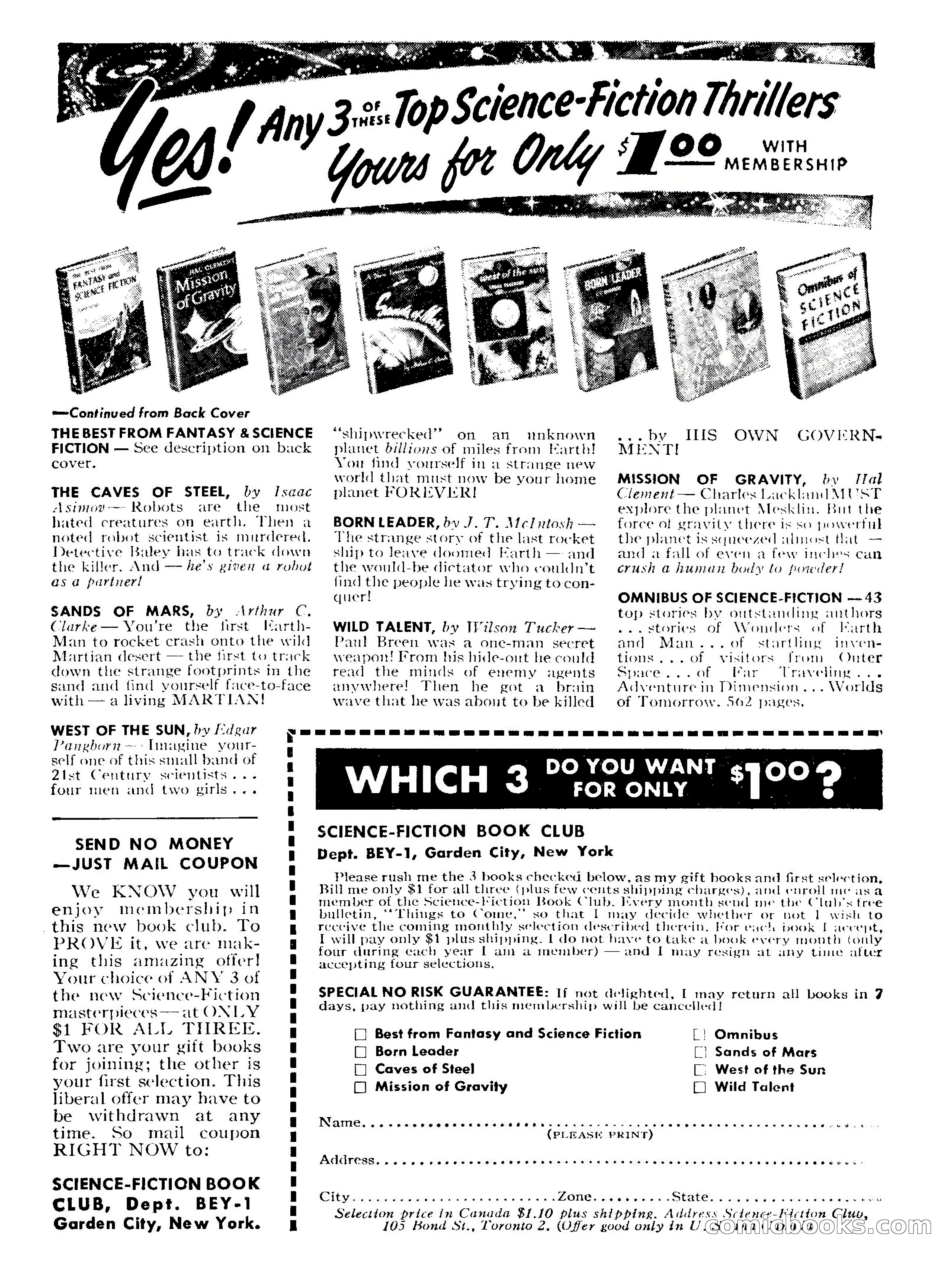 Beyond Fiction No. 10 — page 131 of 132