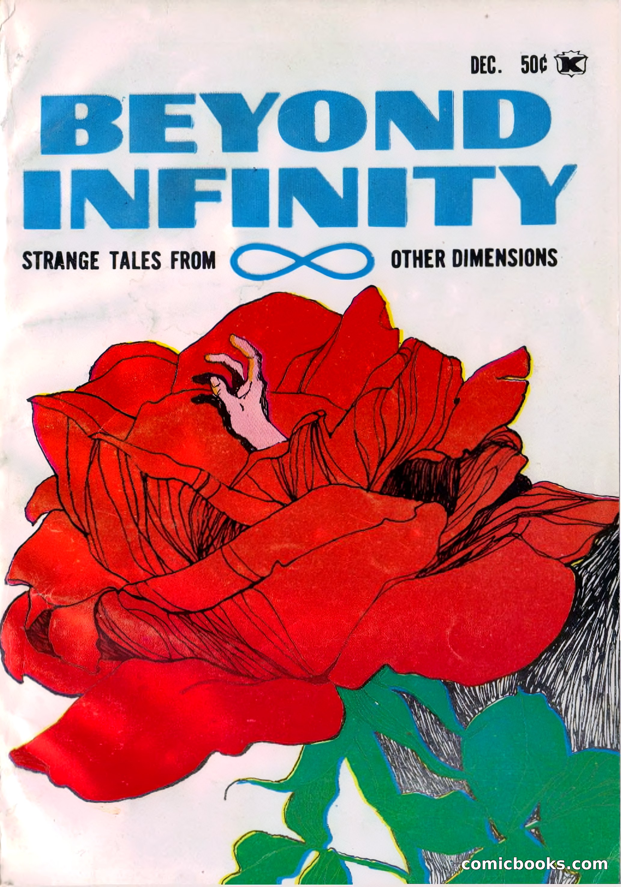 Beyond Infinity, Vol. 1, No. 1 — page 2 of 165