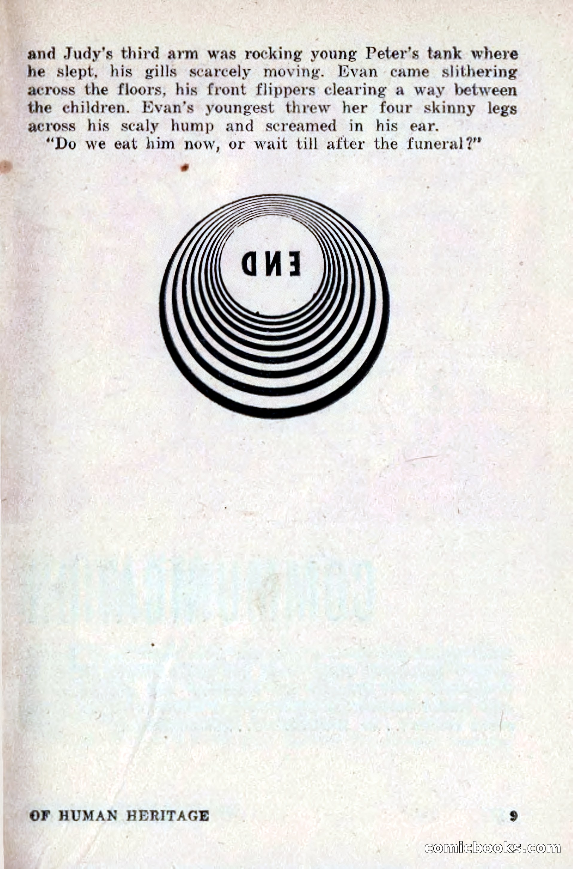 Beyond Infinity, Vol. 1, No. 1 — page 12 of 165