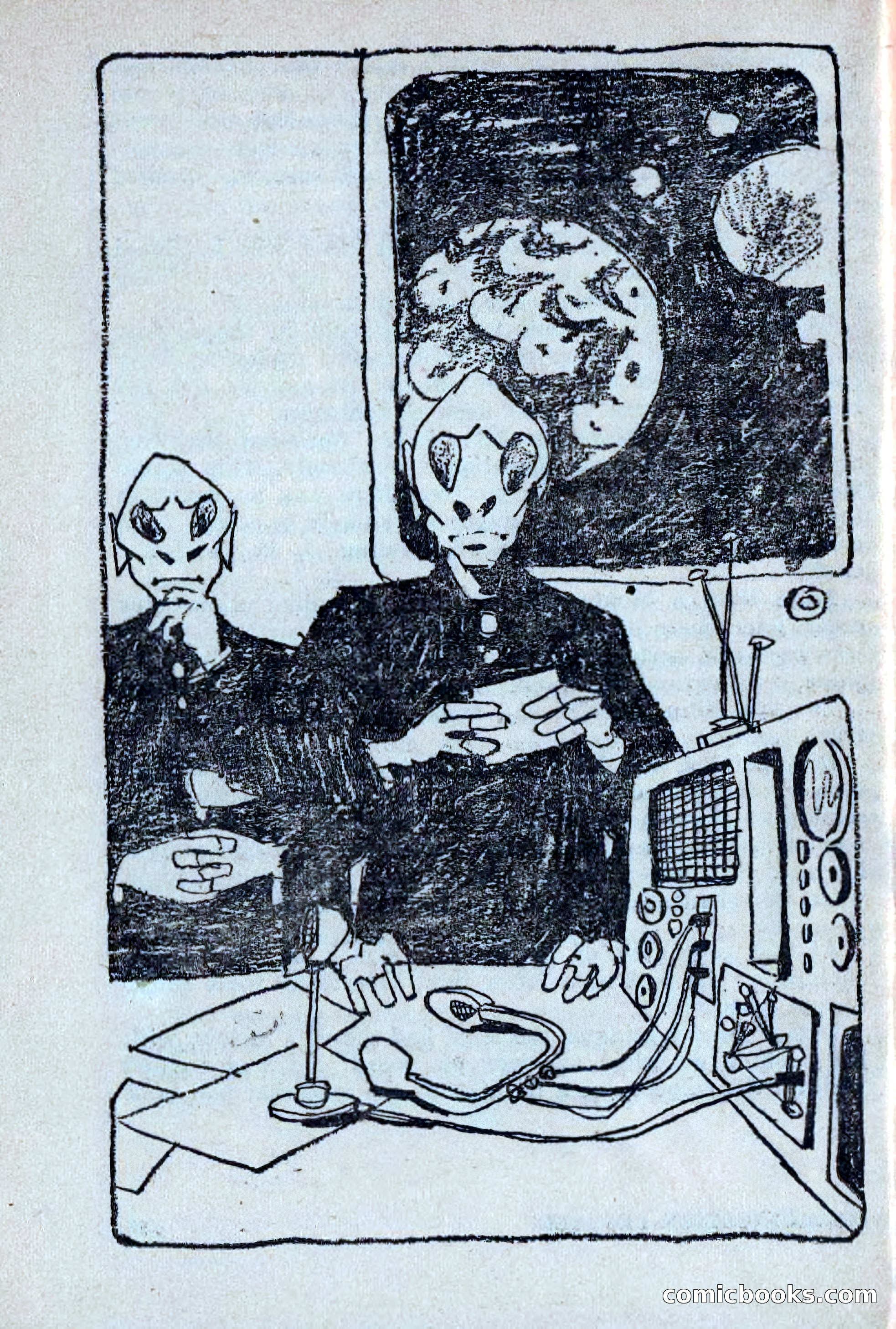 Beyond Infinity, Vol. 1, No. 1 — page 19 of 165