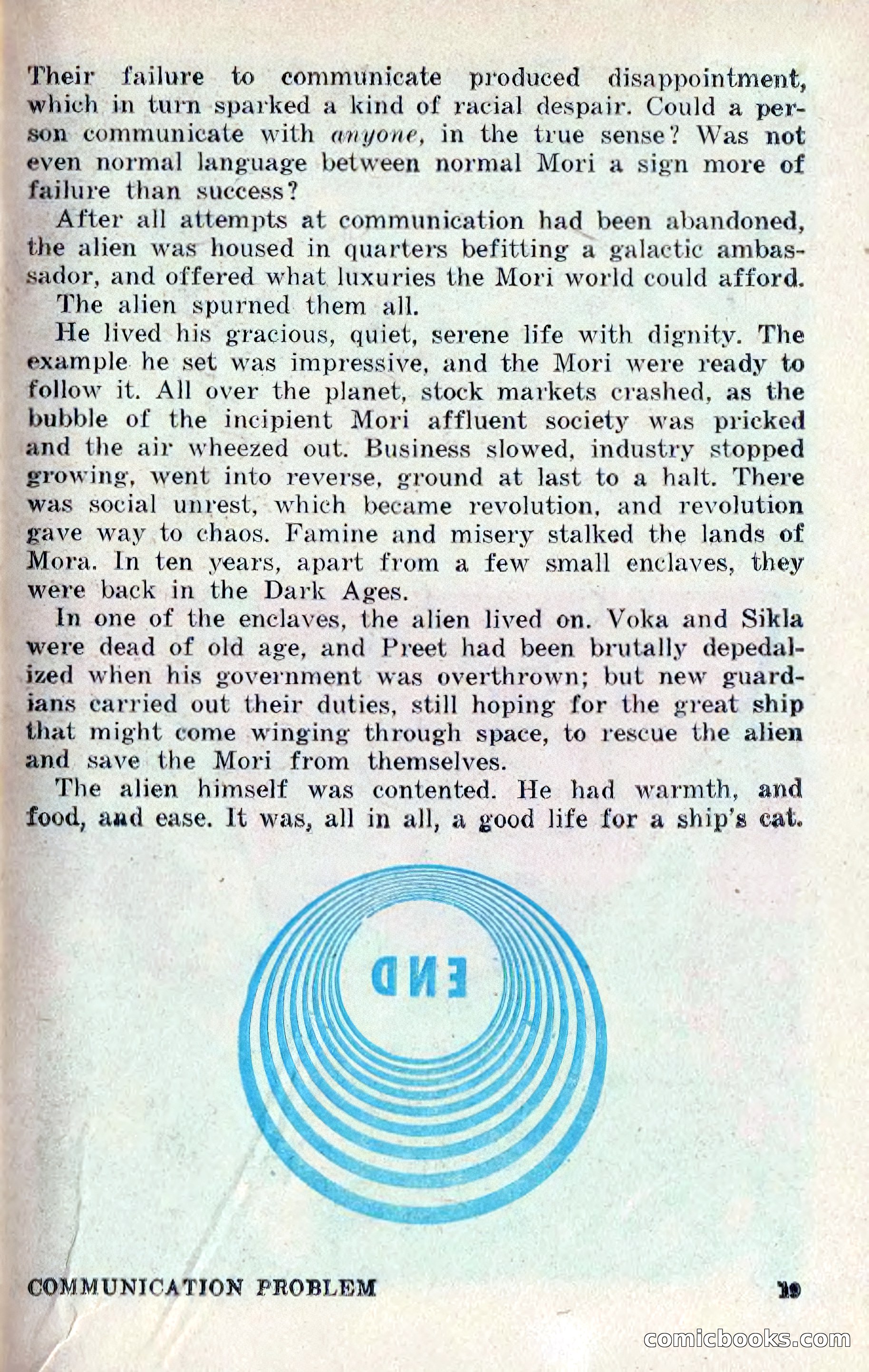 Beyond Infinity, Vol. 1, No. 1 — page 22 of 165