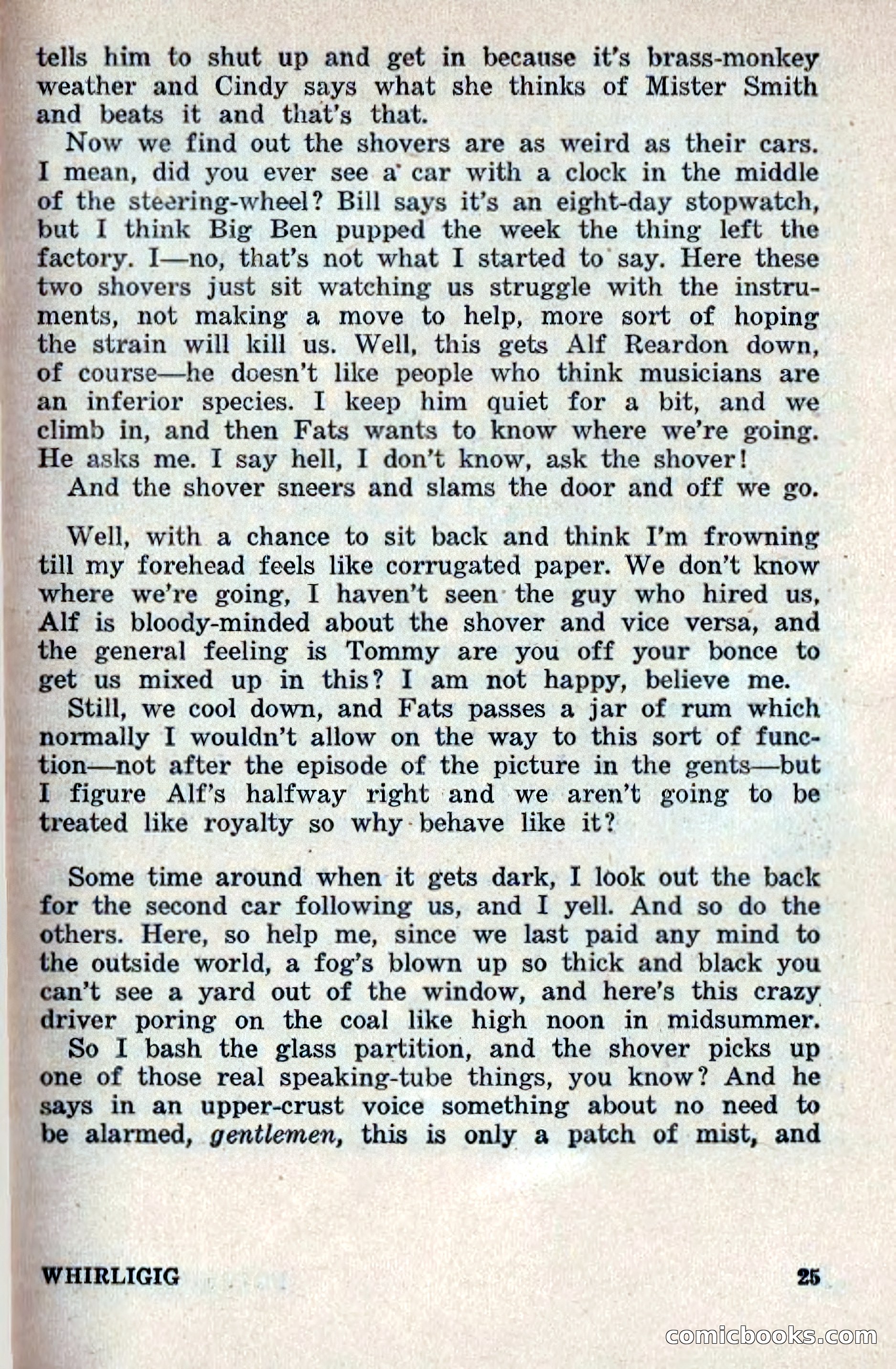 Beyond Infinity, Vol. 1, No. 1 — page 28 of 165