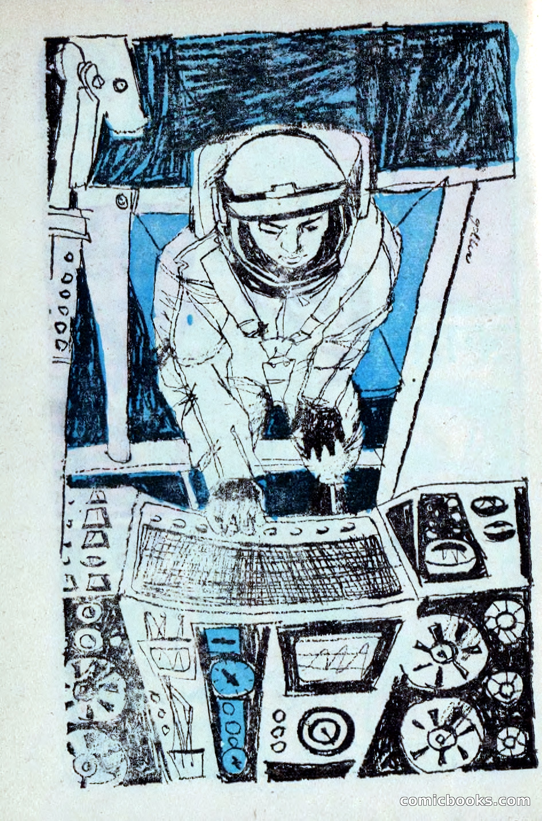 Beyond Infinity, Vol. 1, No. 1 — page 35 of 165