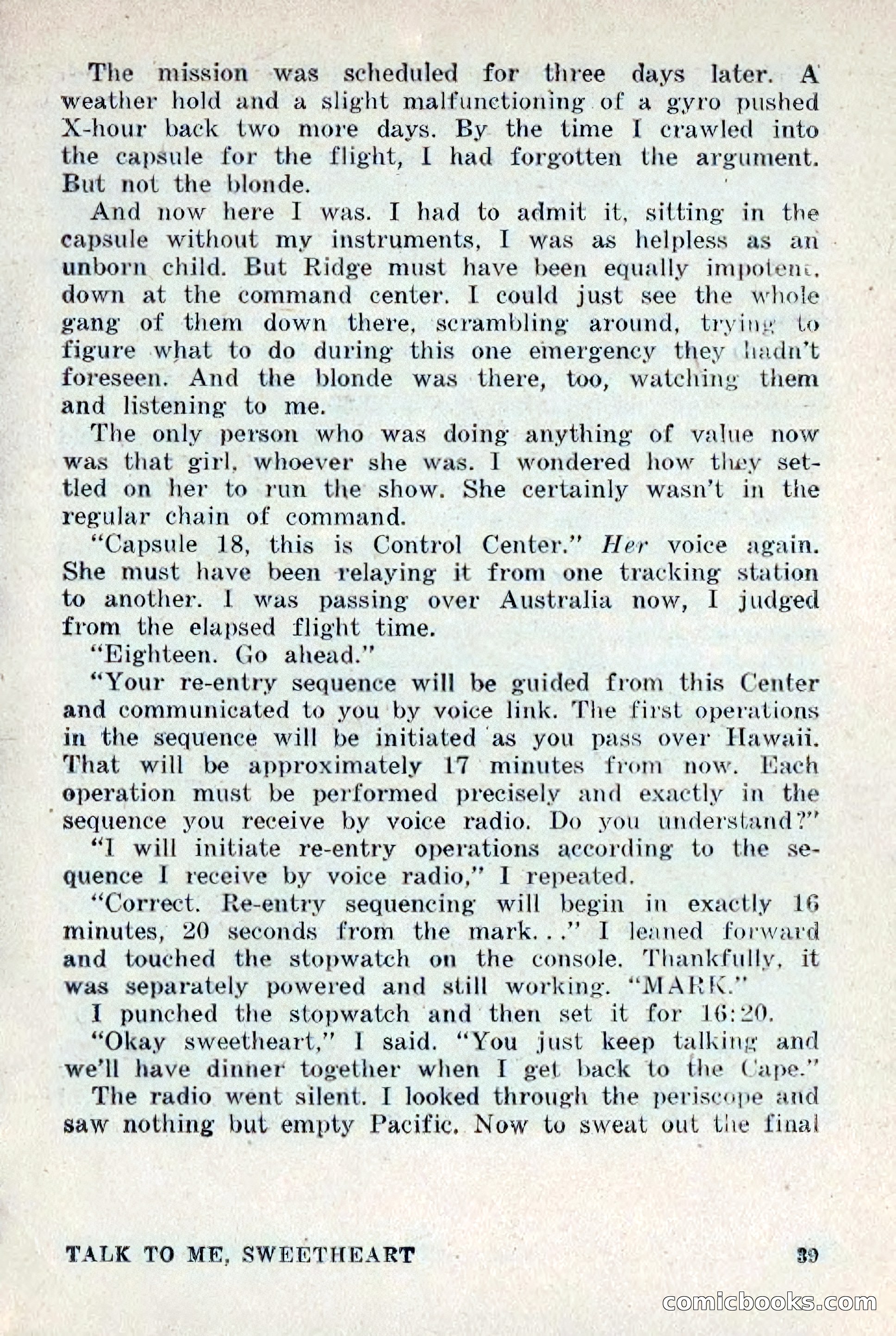 Beyond Infinity, Vol. 1, No. 1 — page 42 of 165