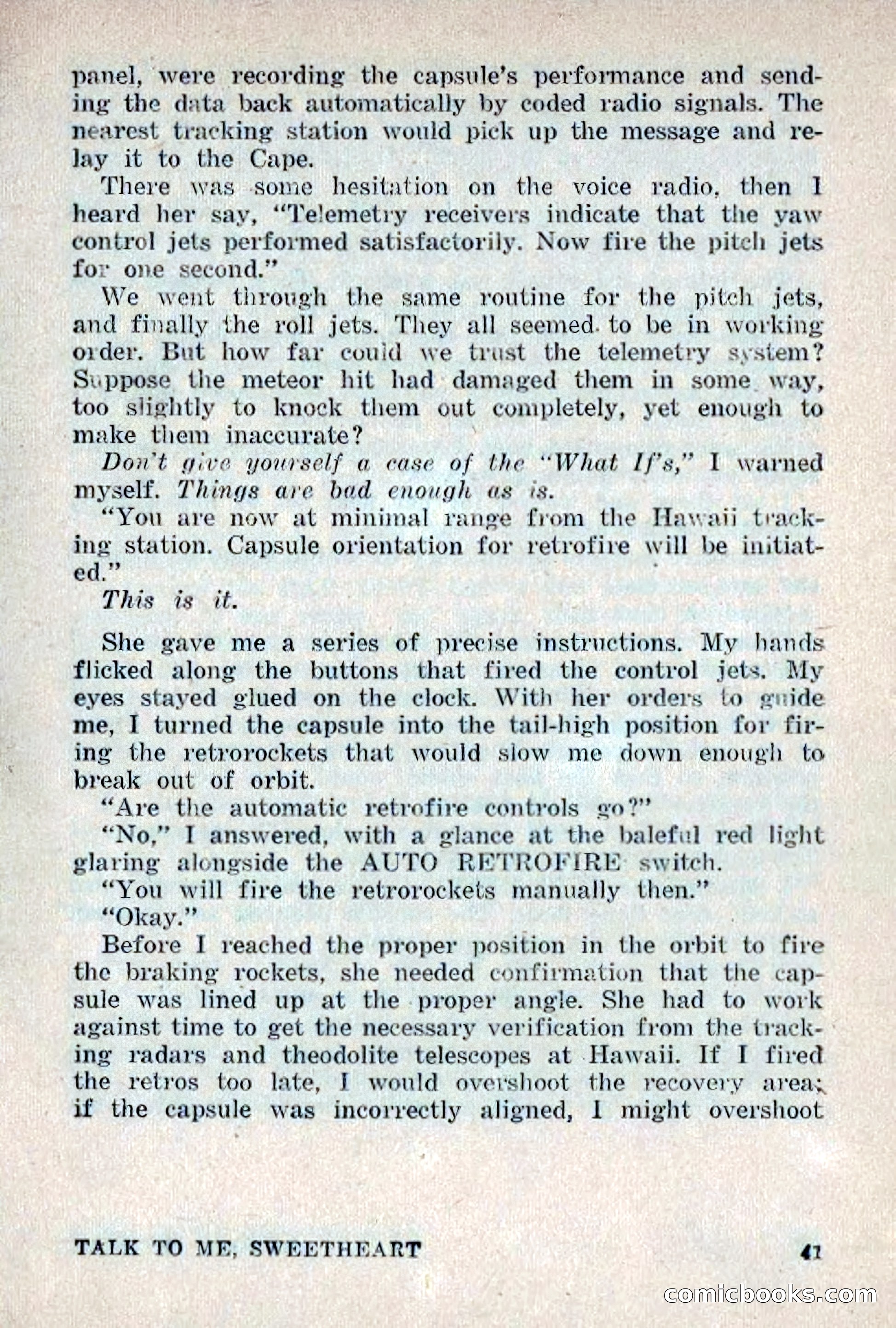 Beyond Infinity, Vol. 1, No. 1 — page 44 of 165
