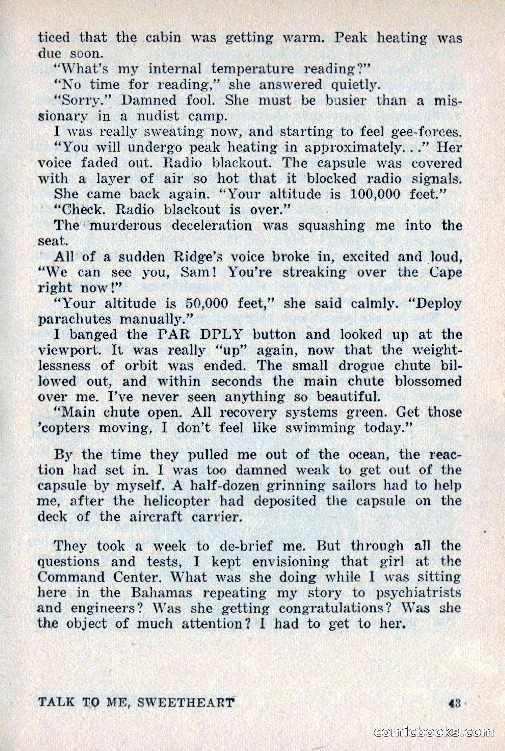 Beyond Infinity, Vol. 1, No. 1 — page 46 of 165