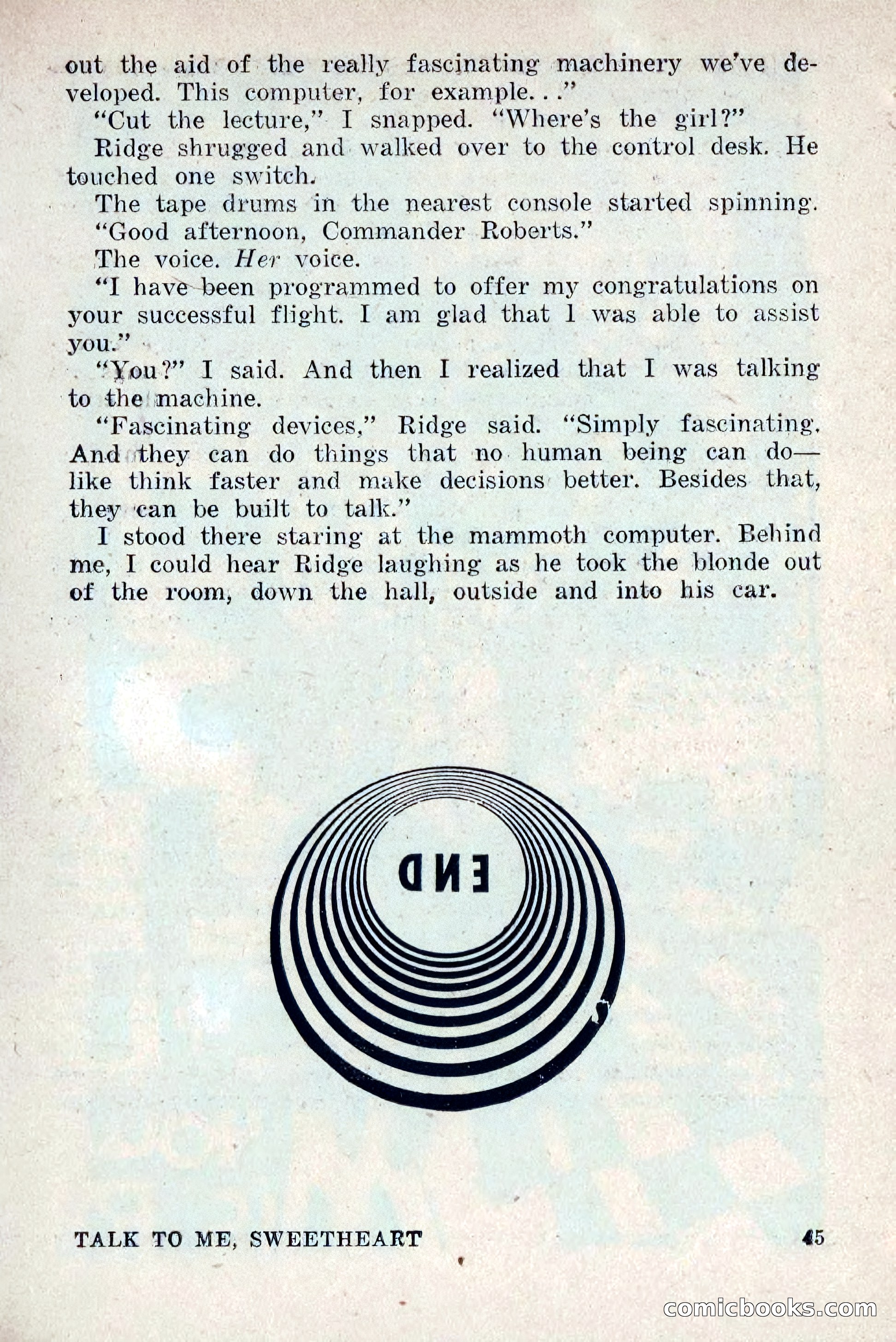Beyond Infinity, Vol. 1, No. 1 — page 48 of 165