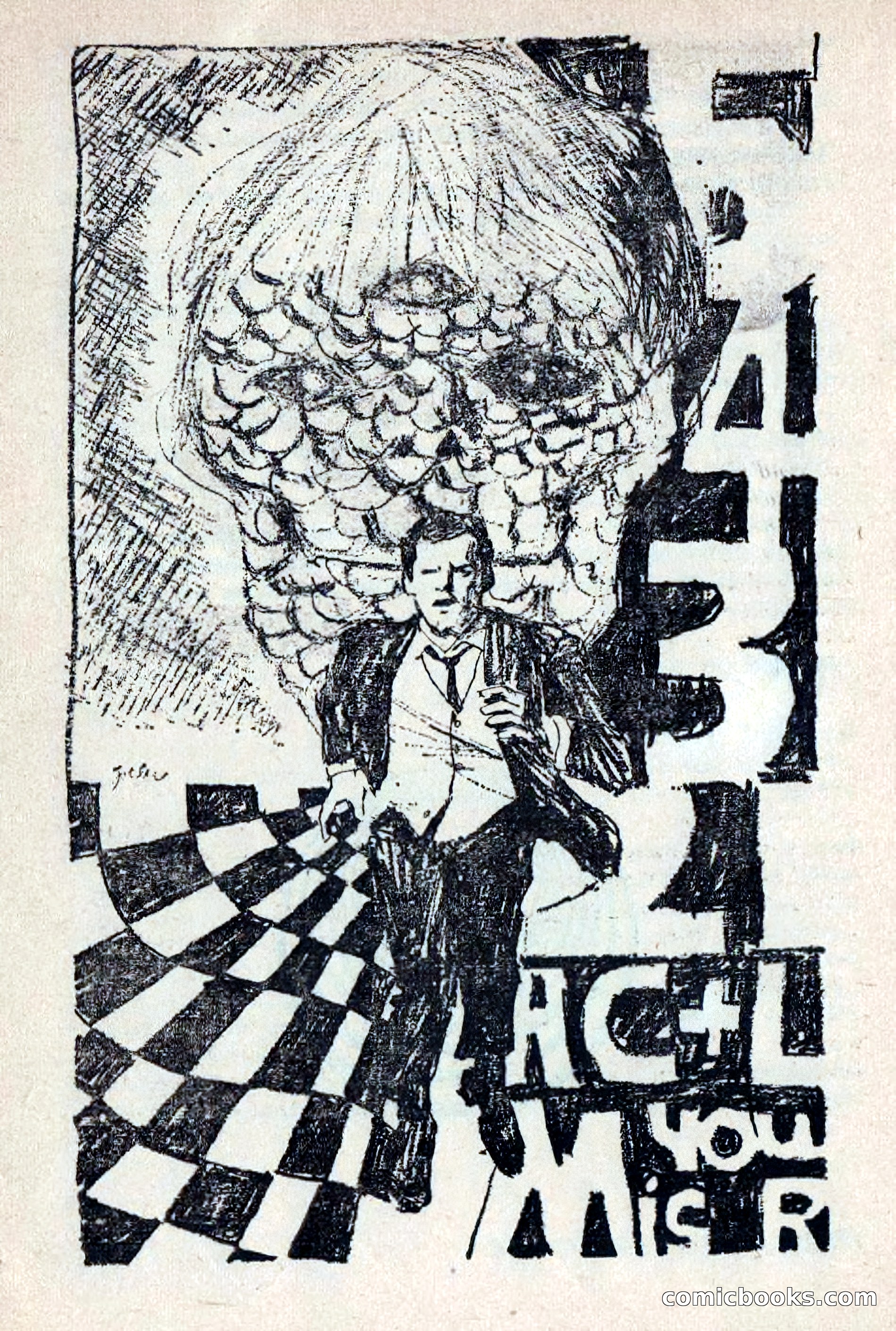 Beyond Infinity, Vol. 1, No. 1 — page 49 of 165