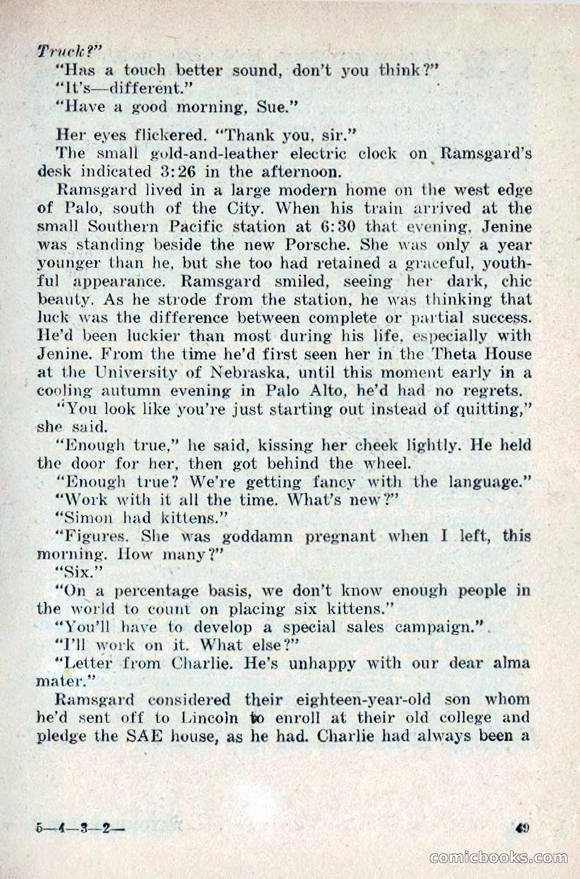Beyond Infinity, Vol. 1, No. 1 — page 52 of 165
