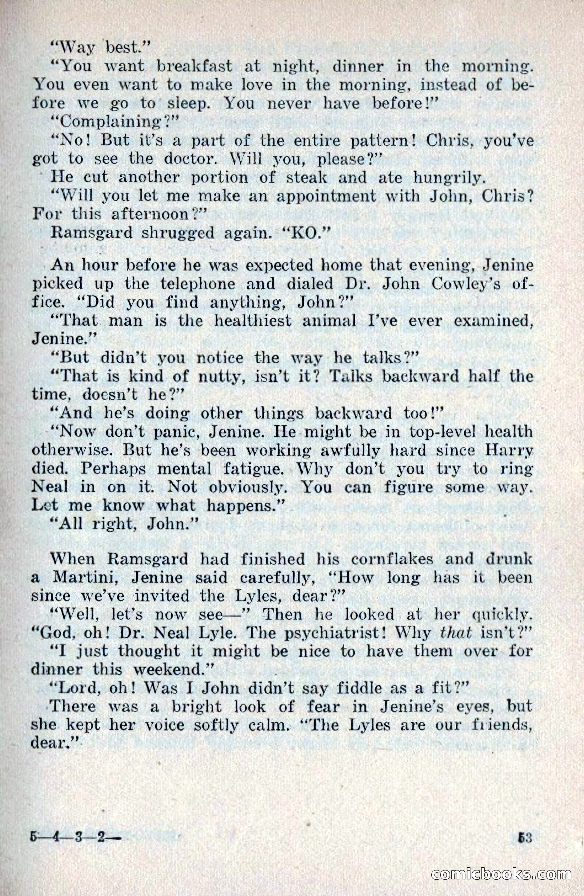 Beyond Infinity, Vol. 1, No. 1 — page 56 of 165