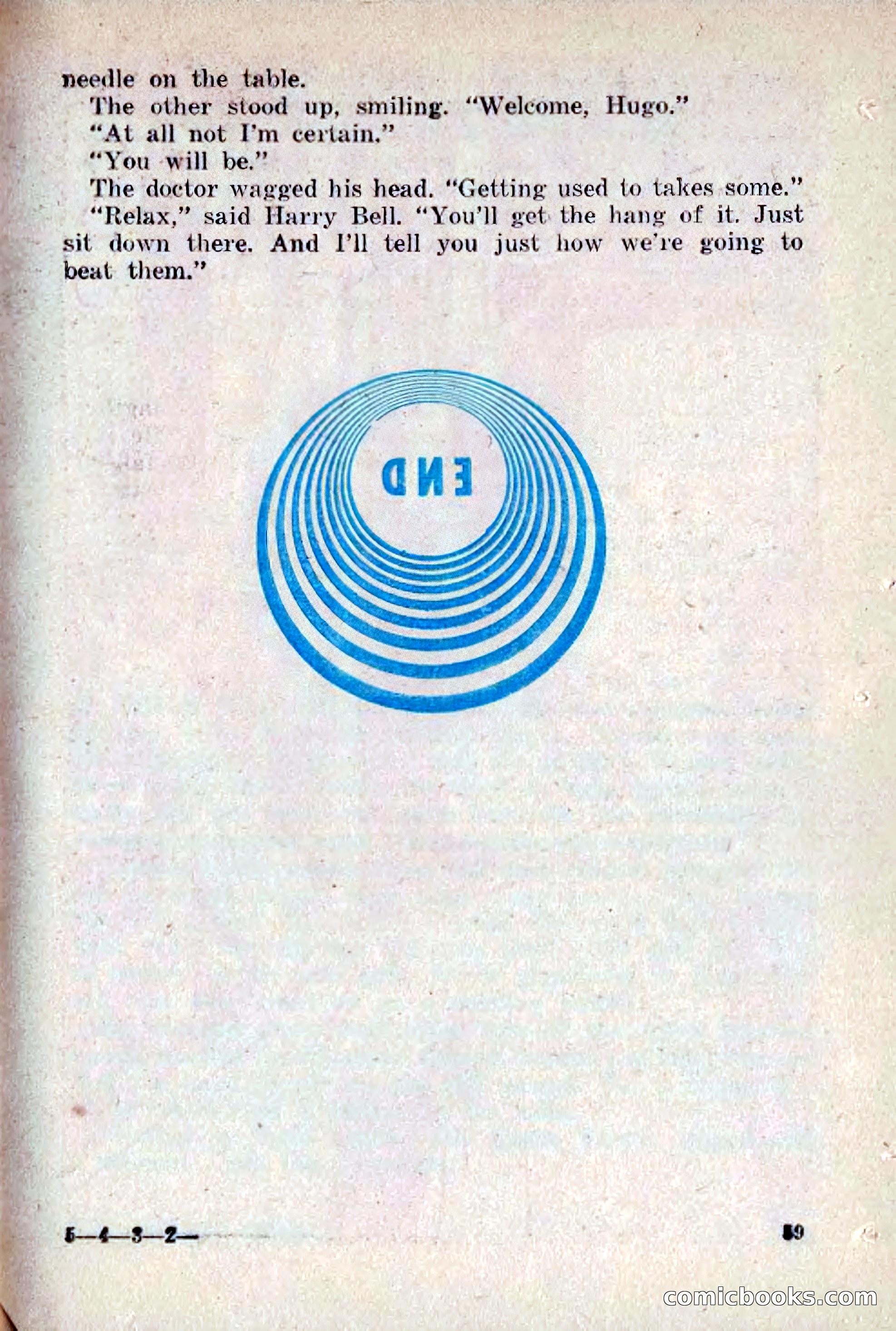 Beyond Infinity, Vol. 1, No. 1 — page 62 of 165