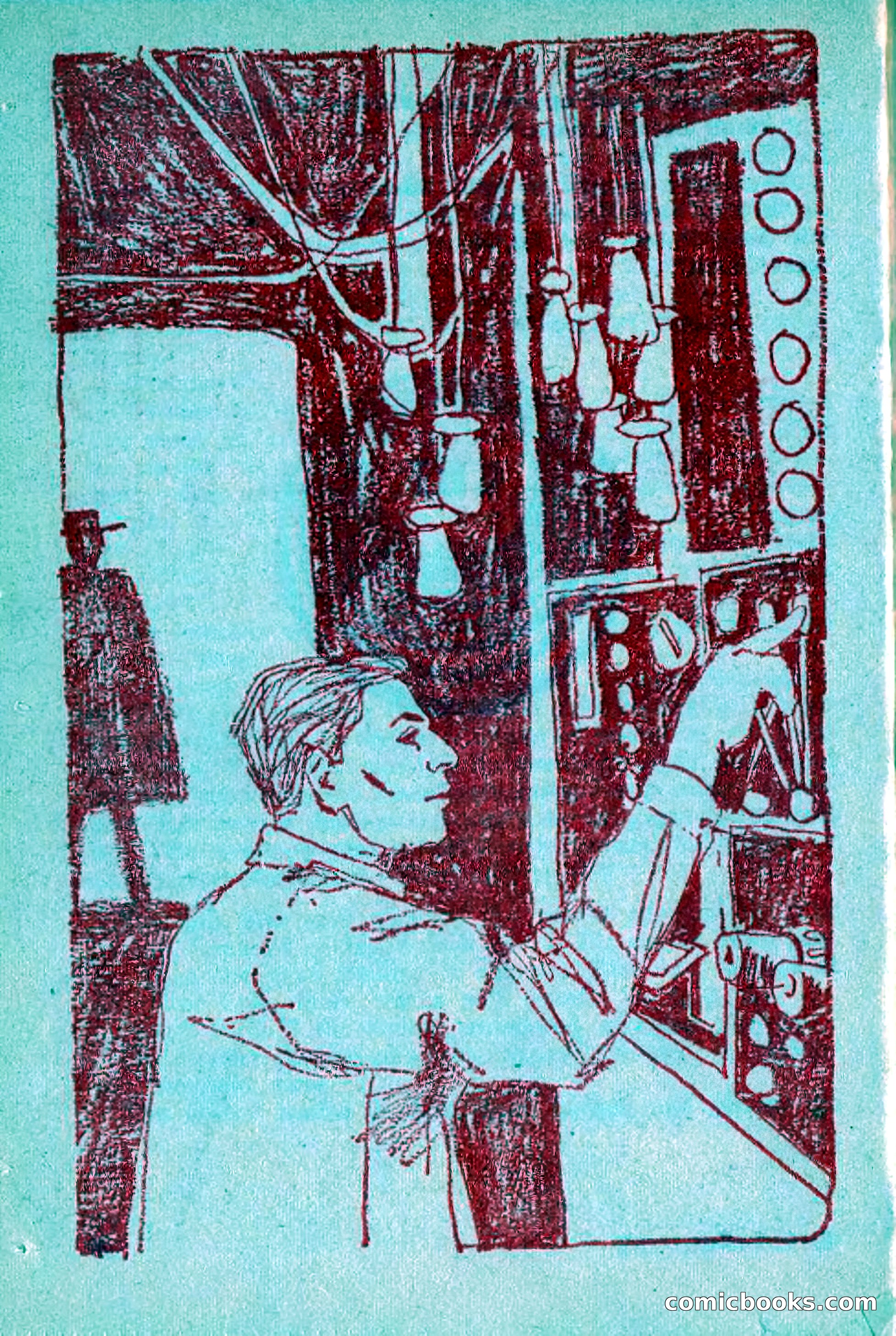 Beyond Infinity, Vol. 1, No. 1 — page 63 of 165