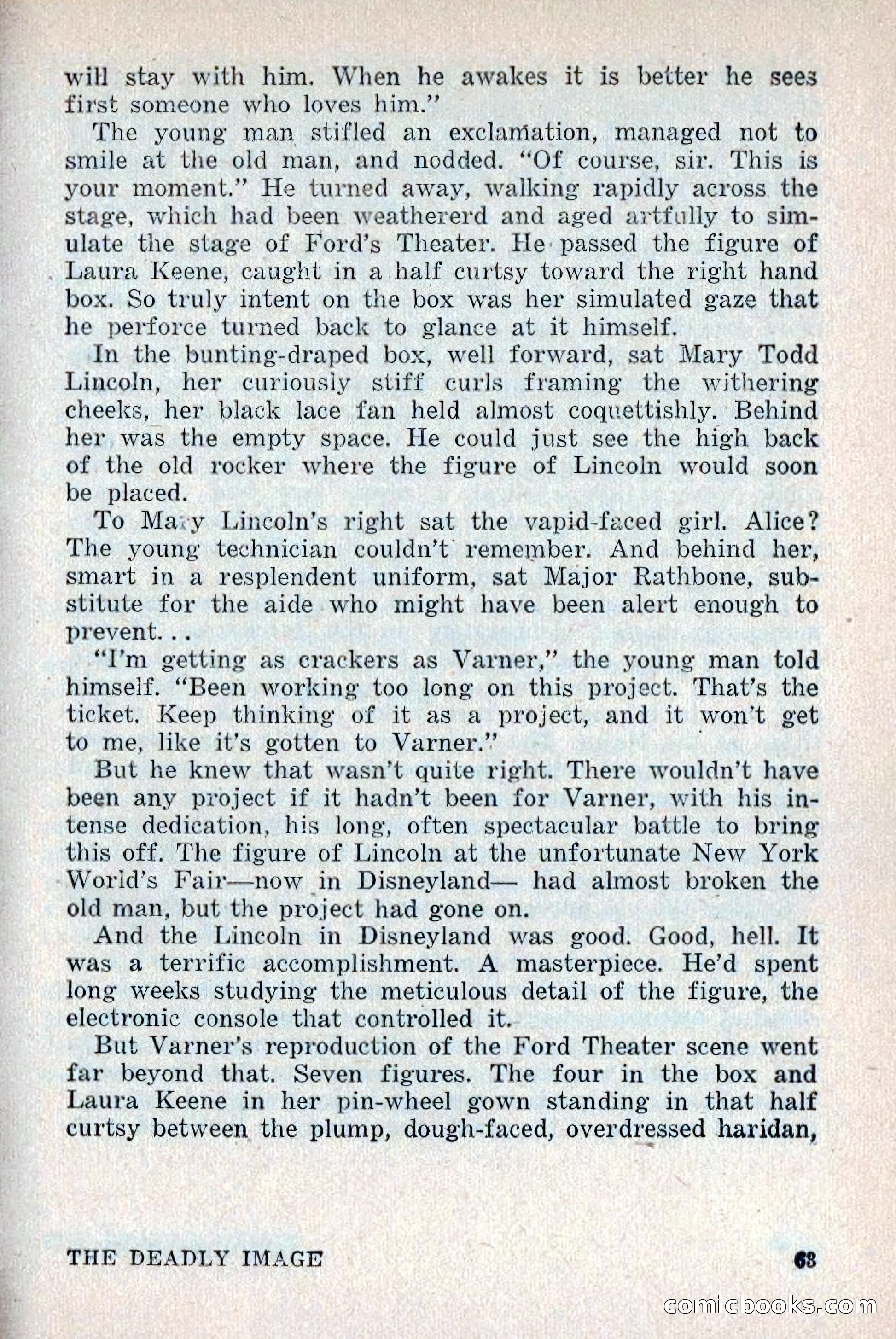 Beyond Infinity, Vol. 1, No. 1 — page 66 of 165