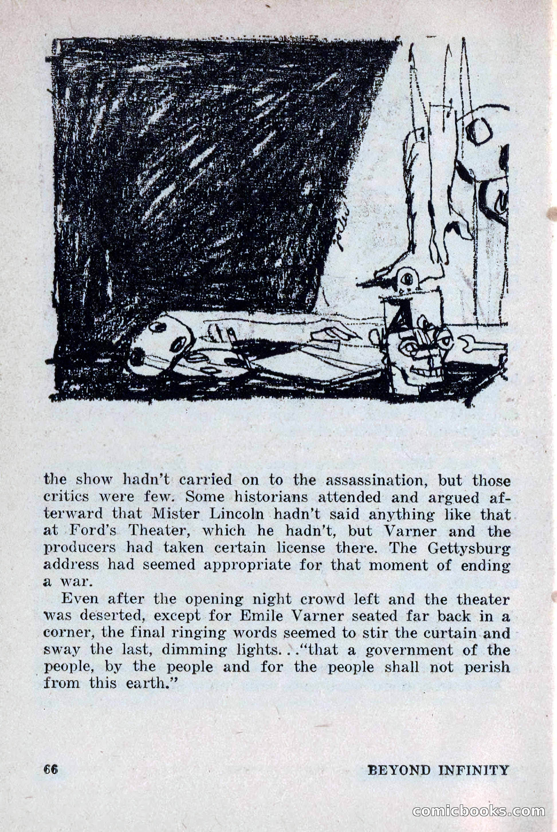 Beyond Infinity, Vol. 1, No. 1 — page 69 of 165