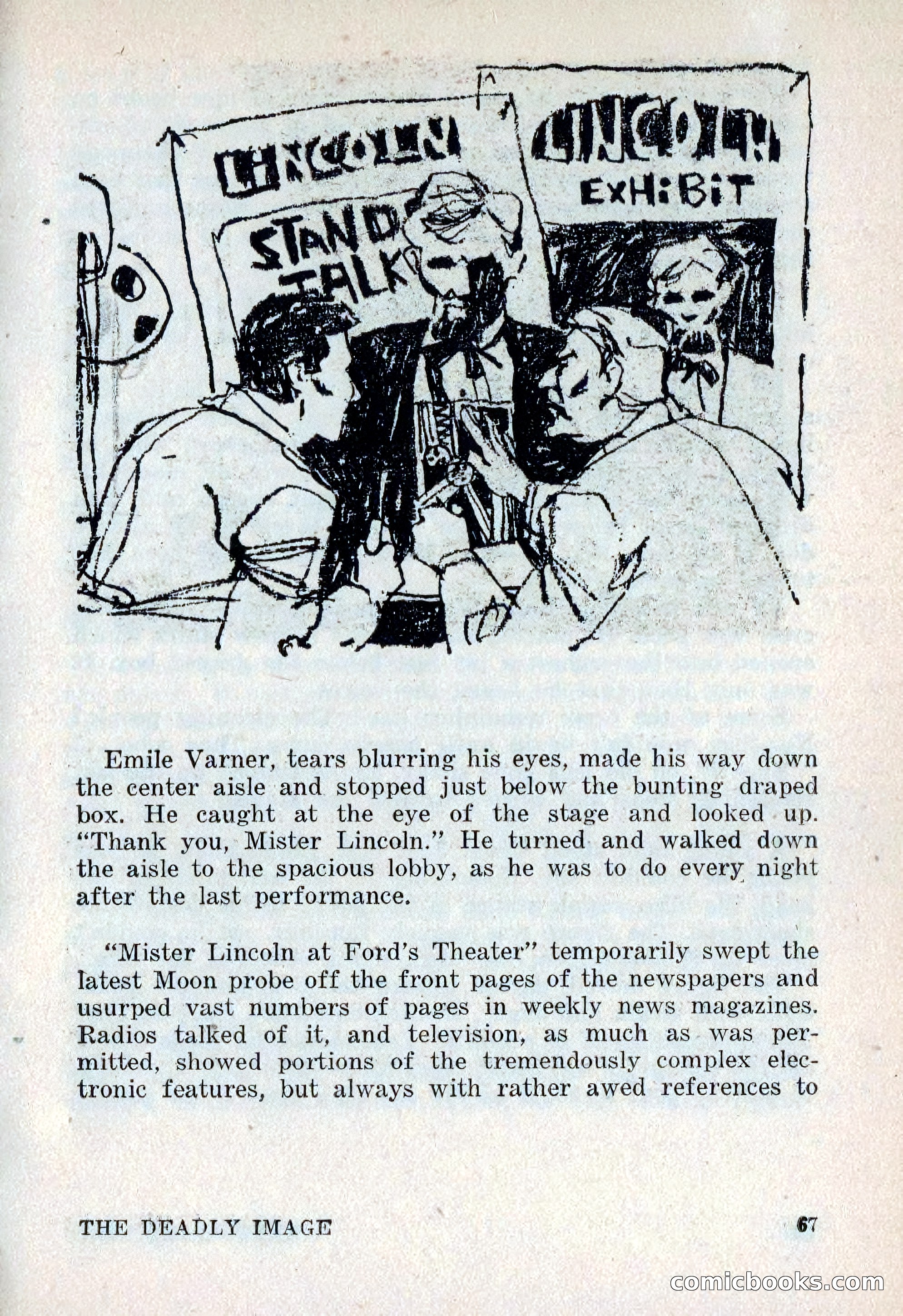 Beyond Infinity, Vol. 1, No. 1 — page 70 of 165