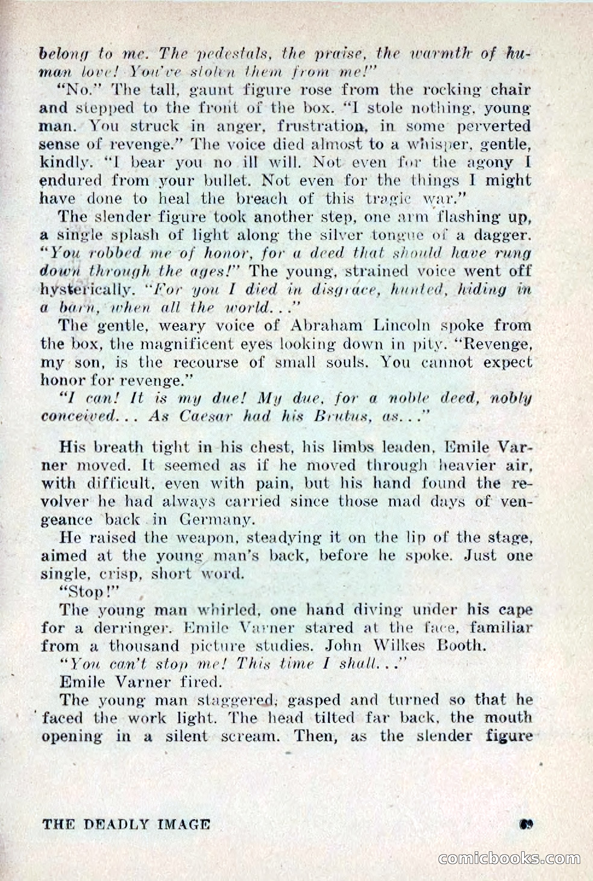 Beyond Infinity, Vol. 1, No. 1 — page 72 of 165