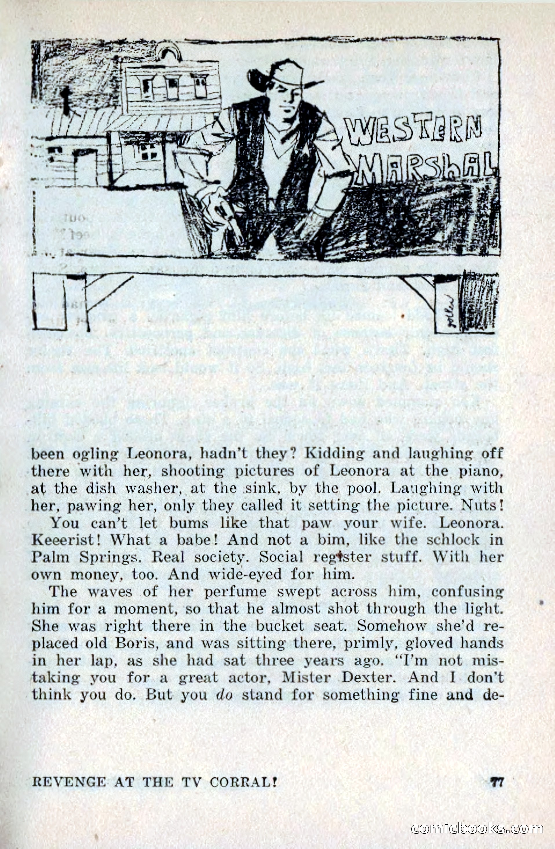 Beyond Infinity, Vol. 1, No. 1 — page 80 of 165