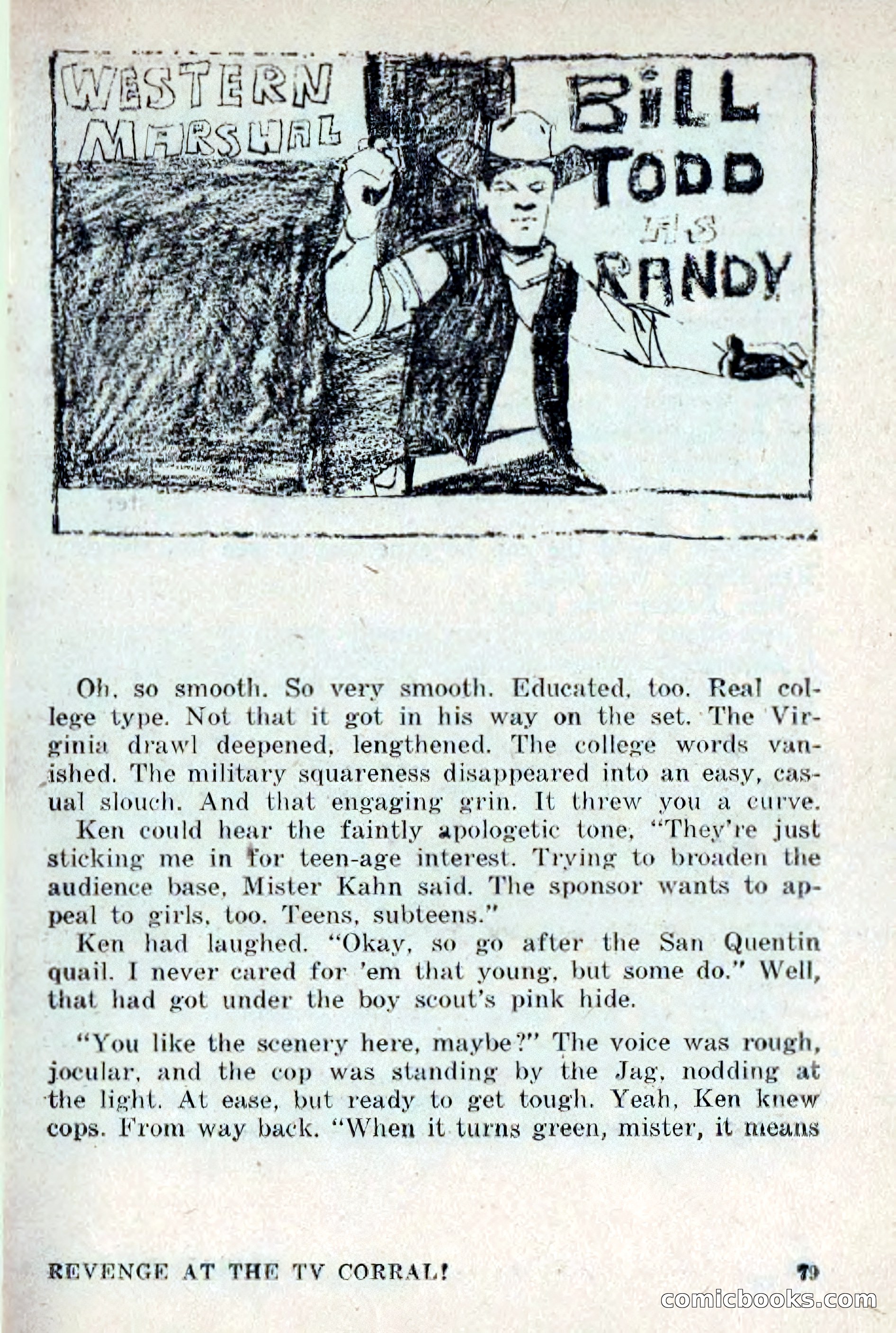 Beyond Infinity, Vol. 1, No. 1 — page 82 of 165