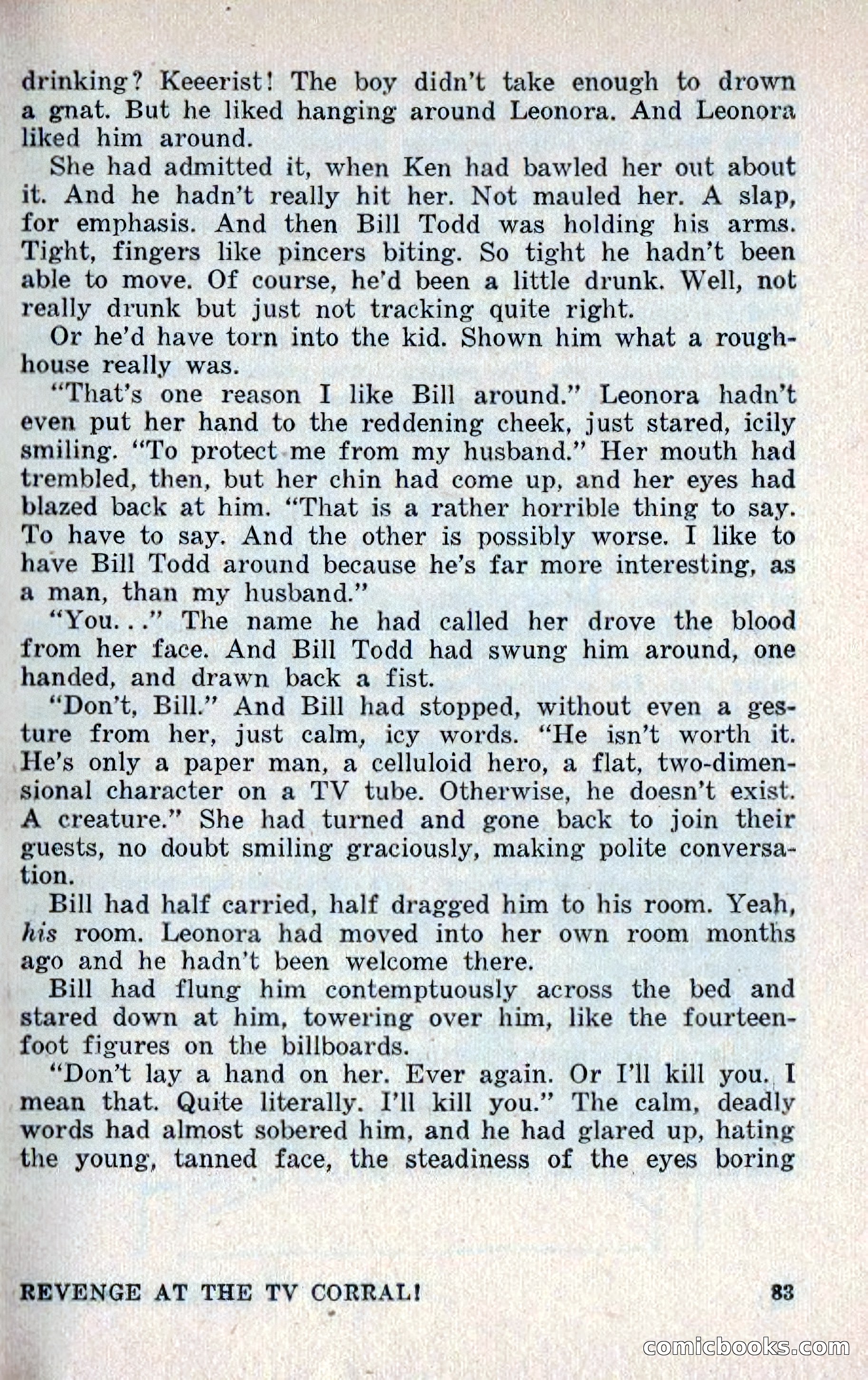 Beyond Infinity, Vol. 1, No. 1 — page 86 of 165